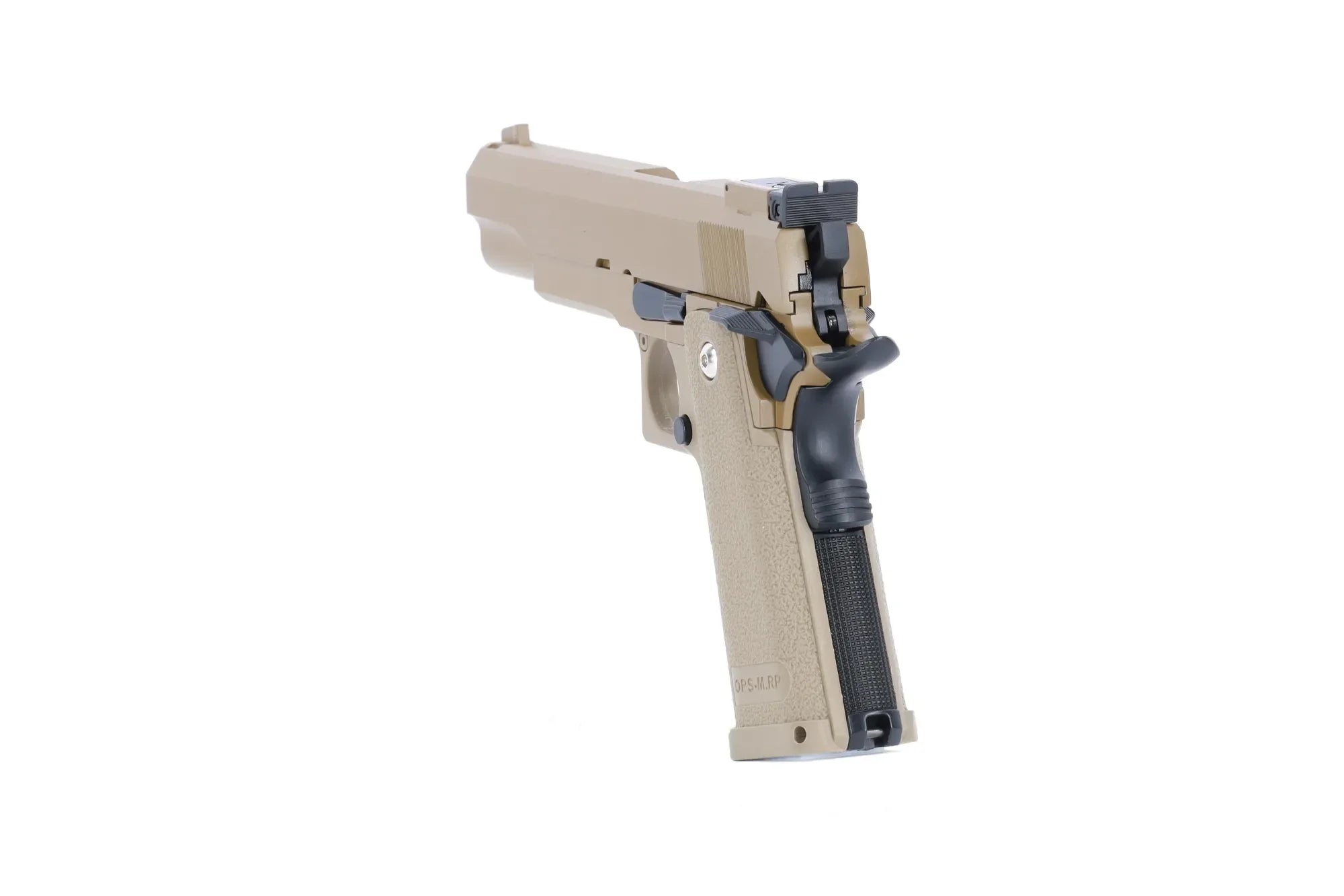 Specna Arms SA-VGP04 VAPOR™ Tan airsoft pistol-5