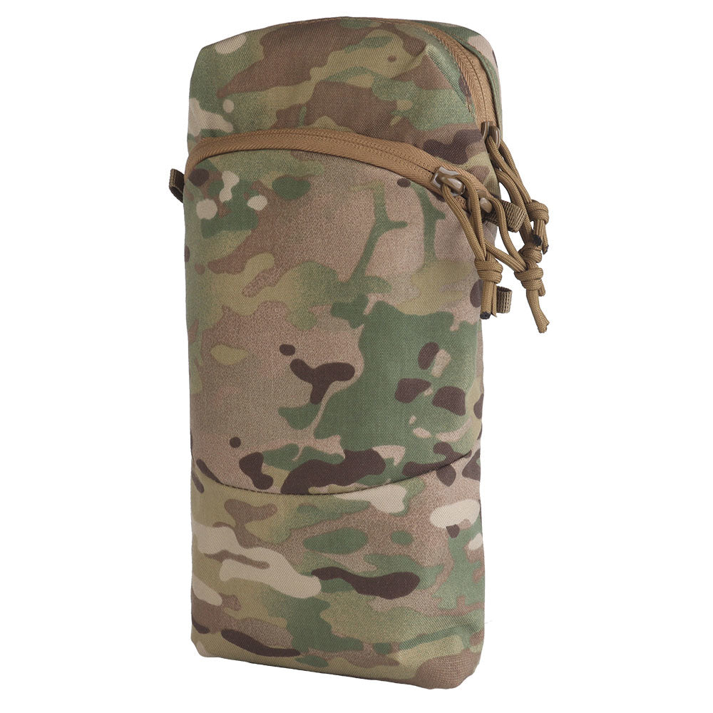 Horizontal Cargo pouch 3x6 - Multicam