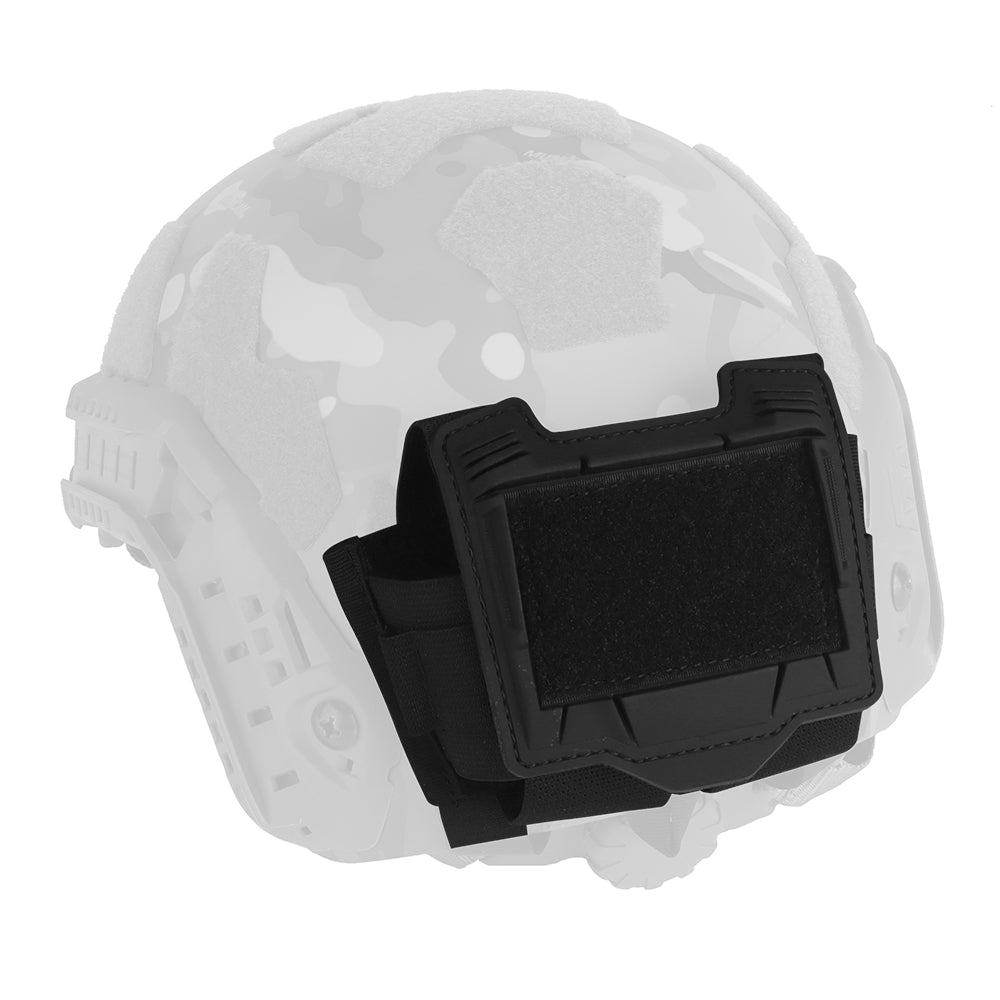 Battery compartment for Night Visor