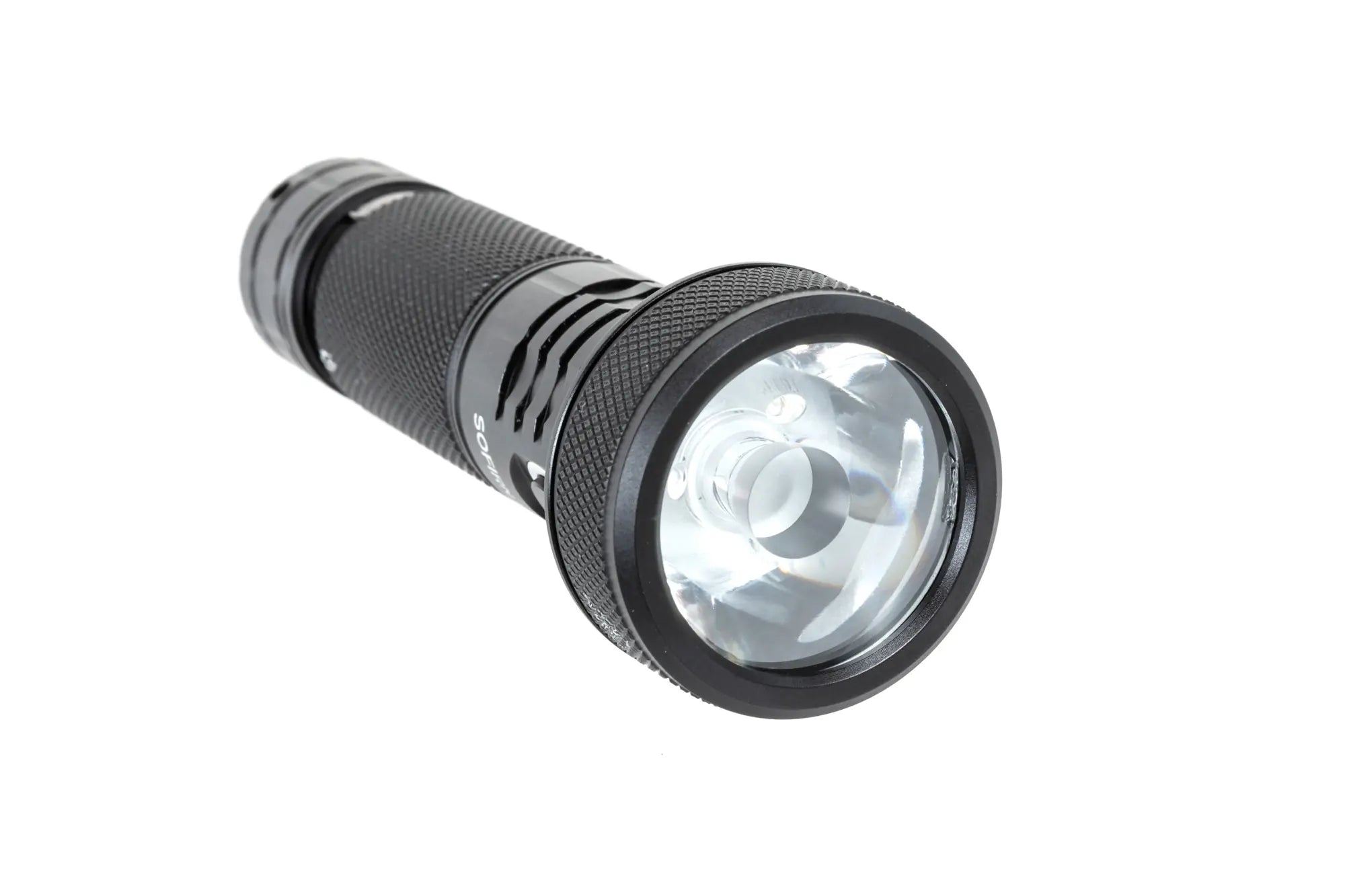 Sofirn IF22A torch with rechargeable battery Black-2