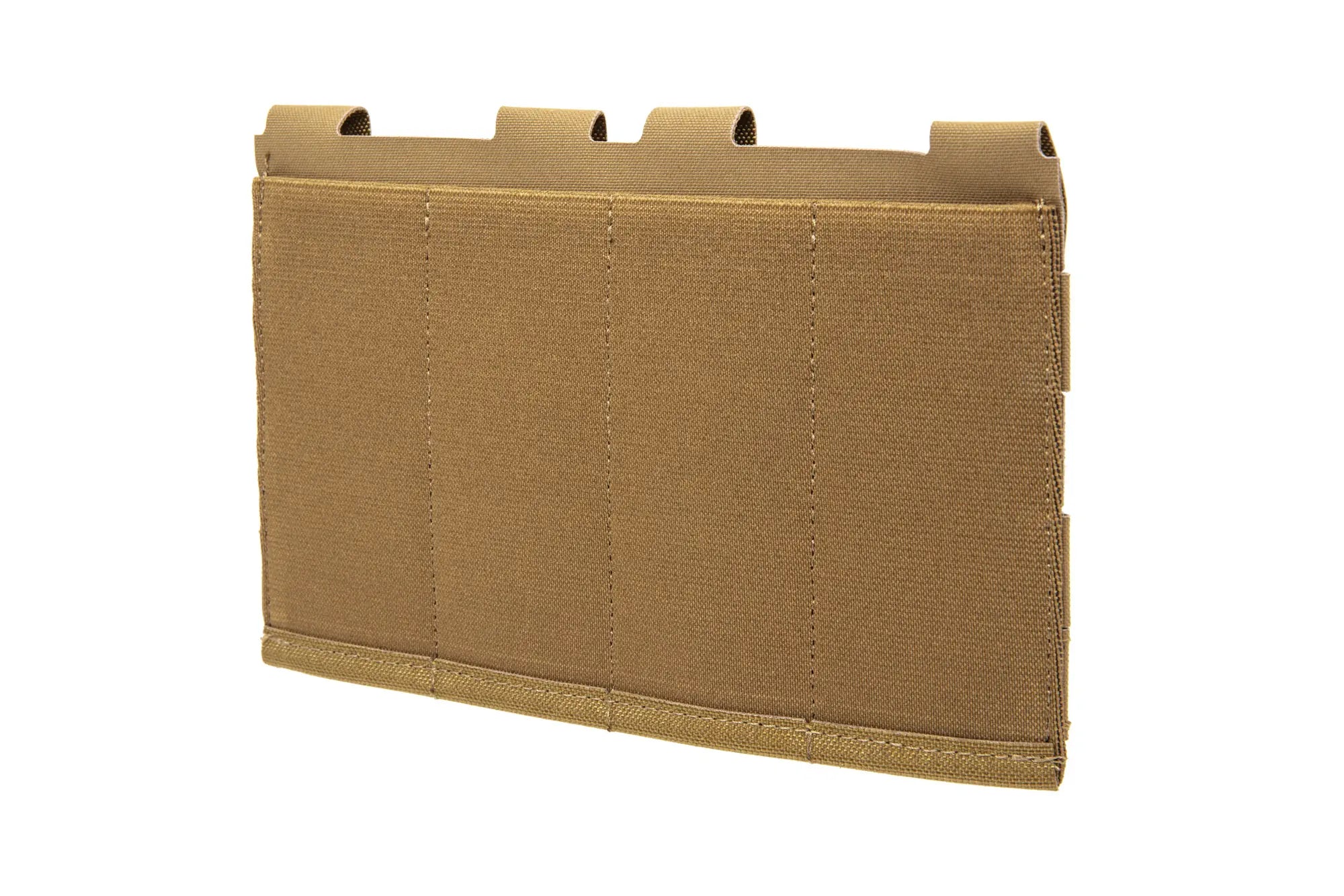 quadruple SMG Speed pouch Coyote