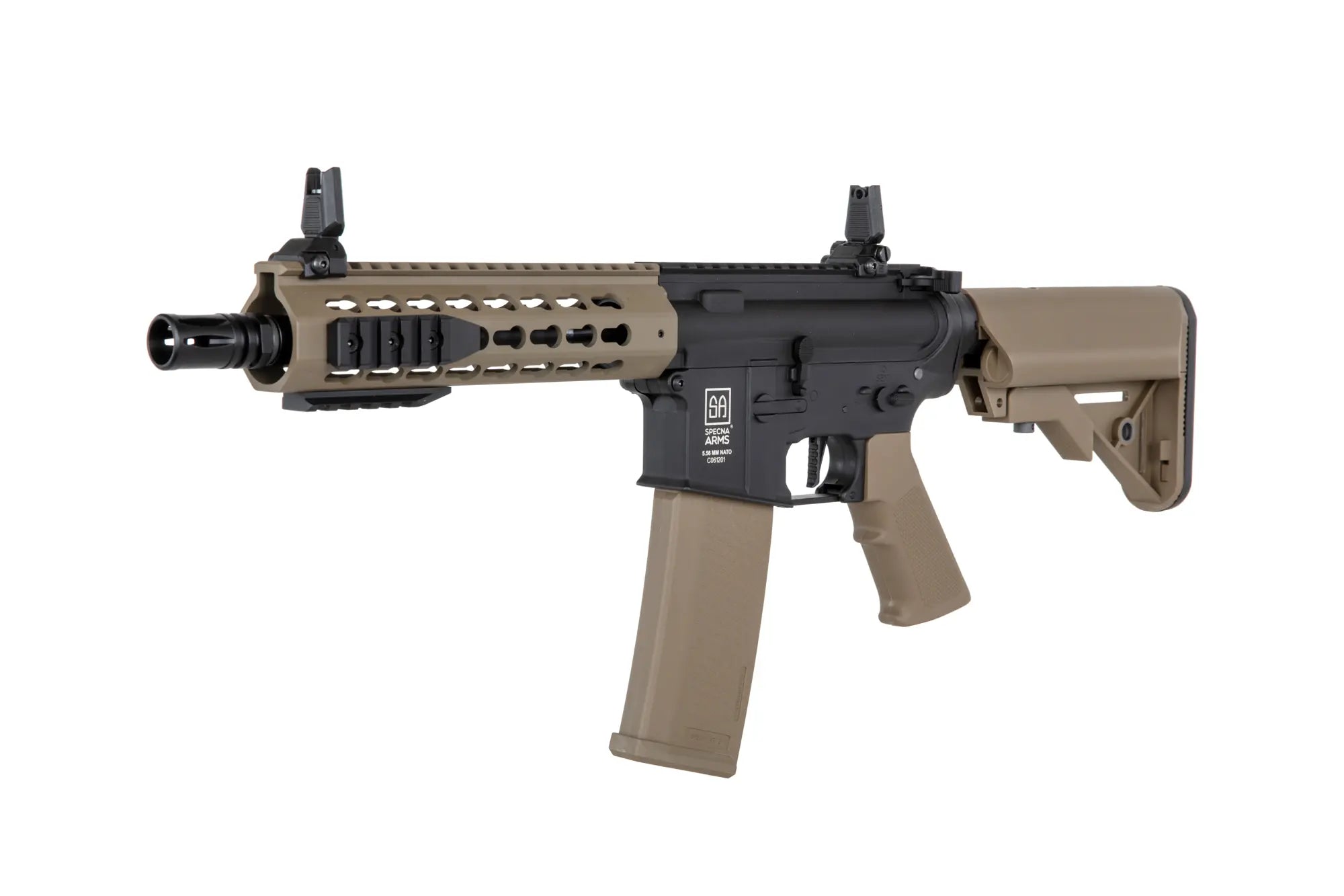 Specna Arms SA-C08 CORE™ HAL ETU™ Half-tan ASG Carbine-4