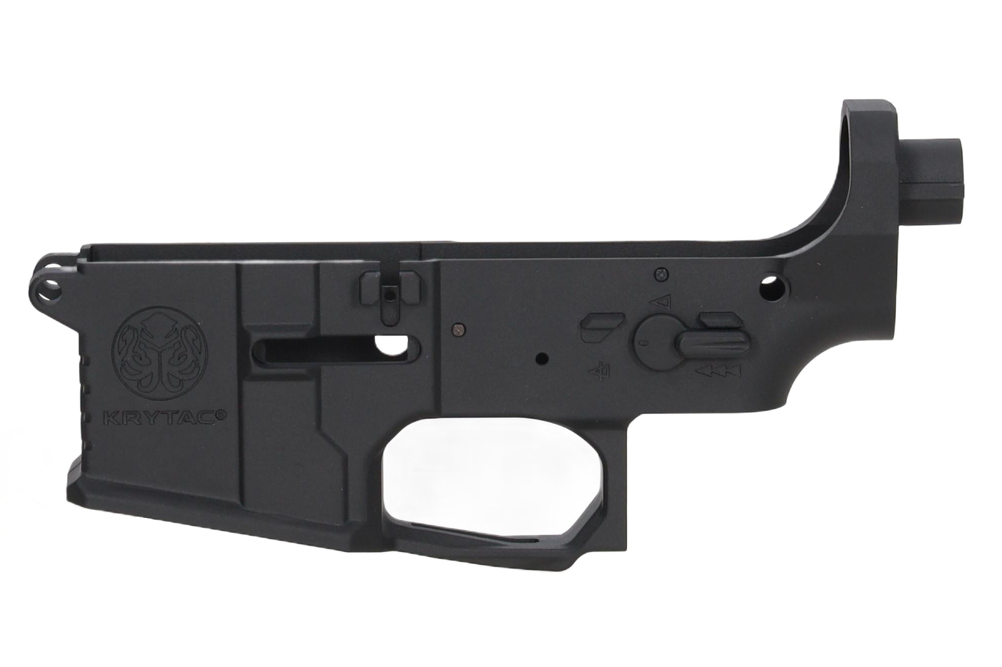 Krytac lower body for the Trident MK2 replica - Black-1