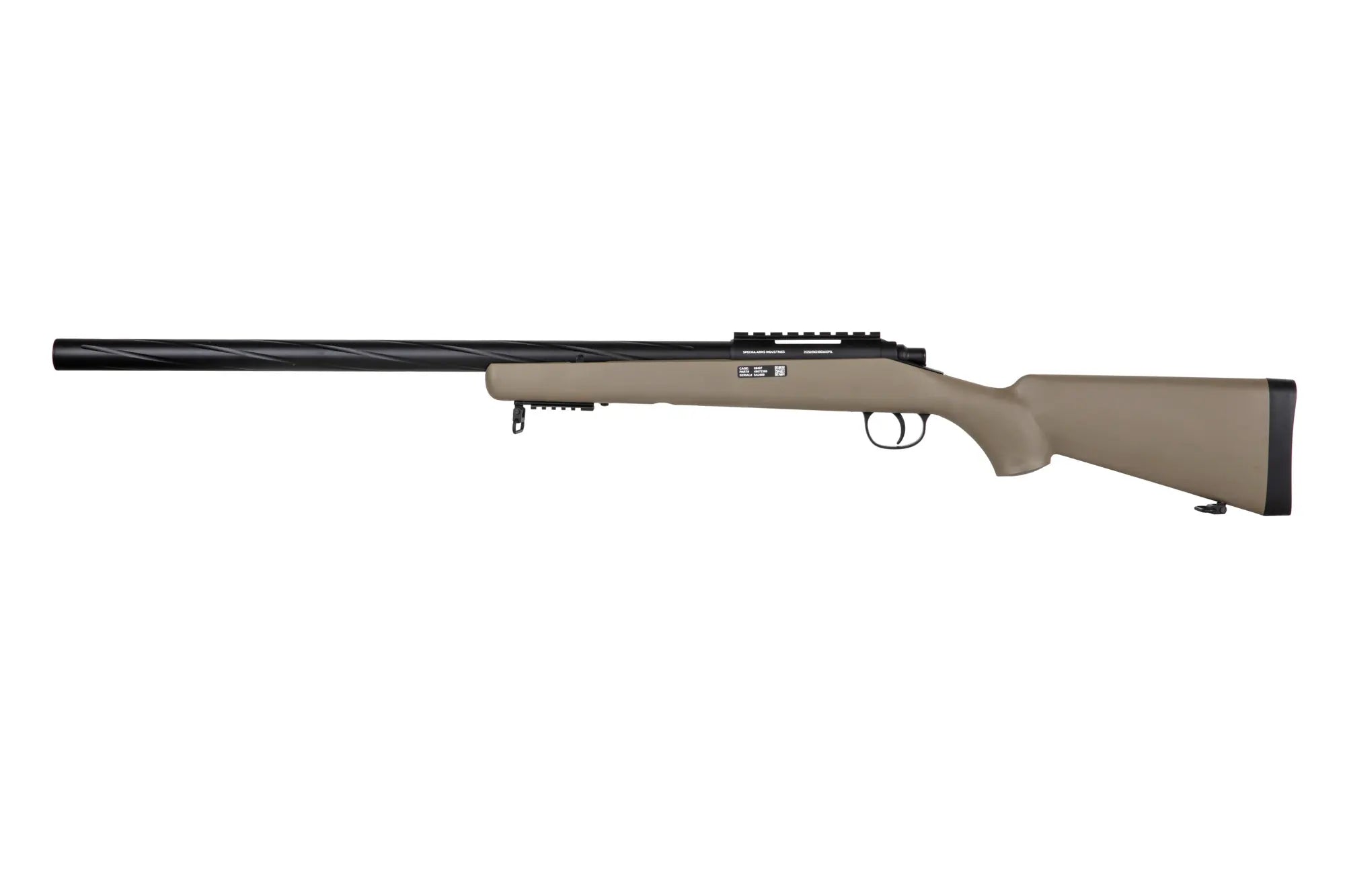 Specna Arms SA-S12 Tan sniper airsoft rifle-2