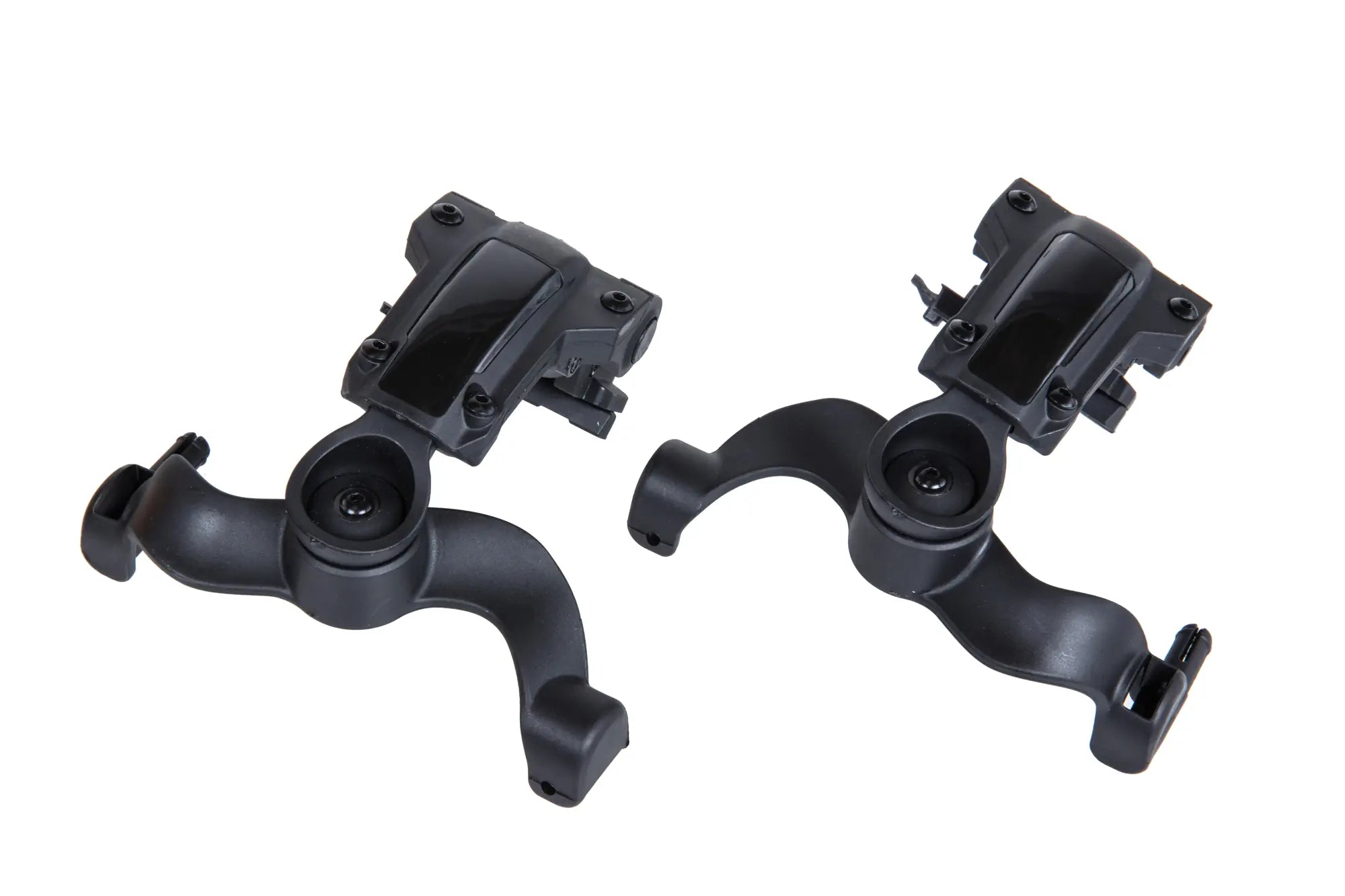 Comtac Woport headphone adapter for ARC (Type AMP) Gen 5 rails Black-1