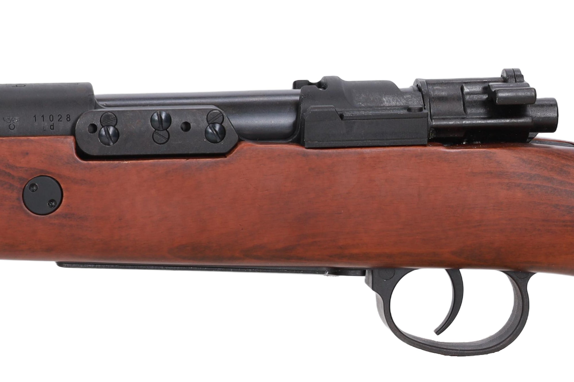 Specna Arms Kar98K RETRO Bolt-Action Rifle (Real Wood)-4
