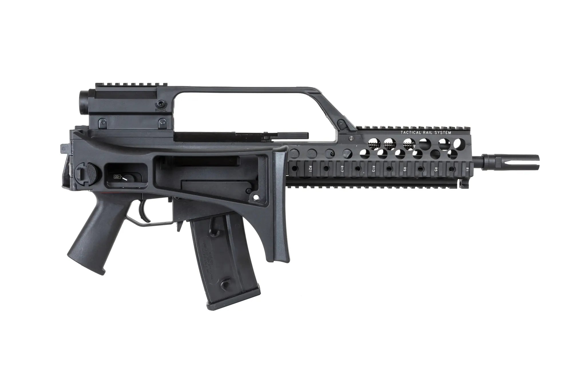 SR36 KSK COB-303 DUAL POWER with scope