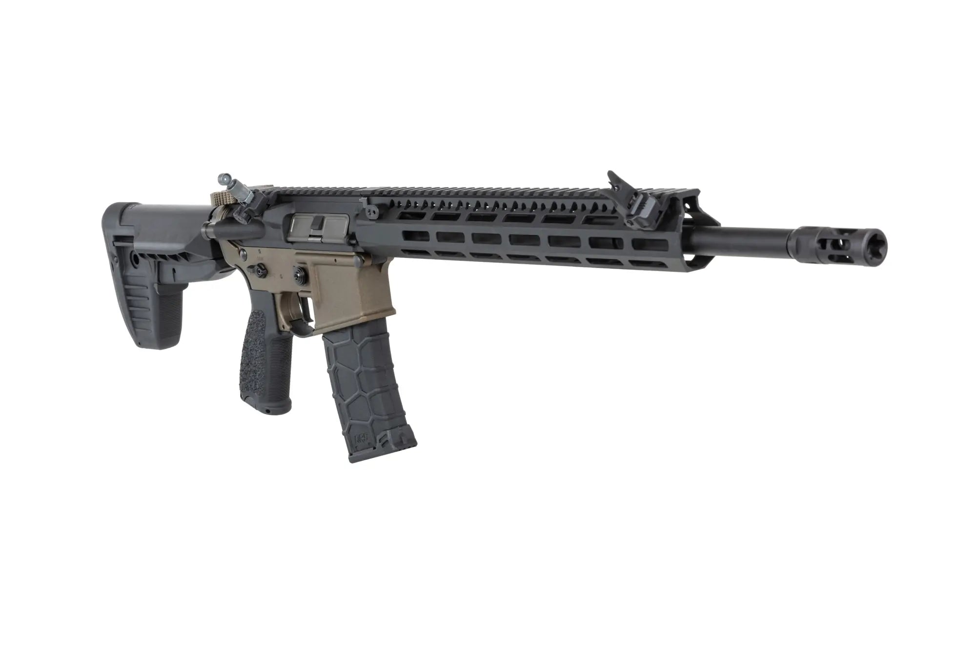 airsoft Vega Force Company BCM® Avalon Machete DMR TB21 Gate ASTER SX Half-Tan Carbine-6