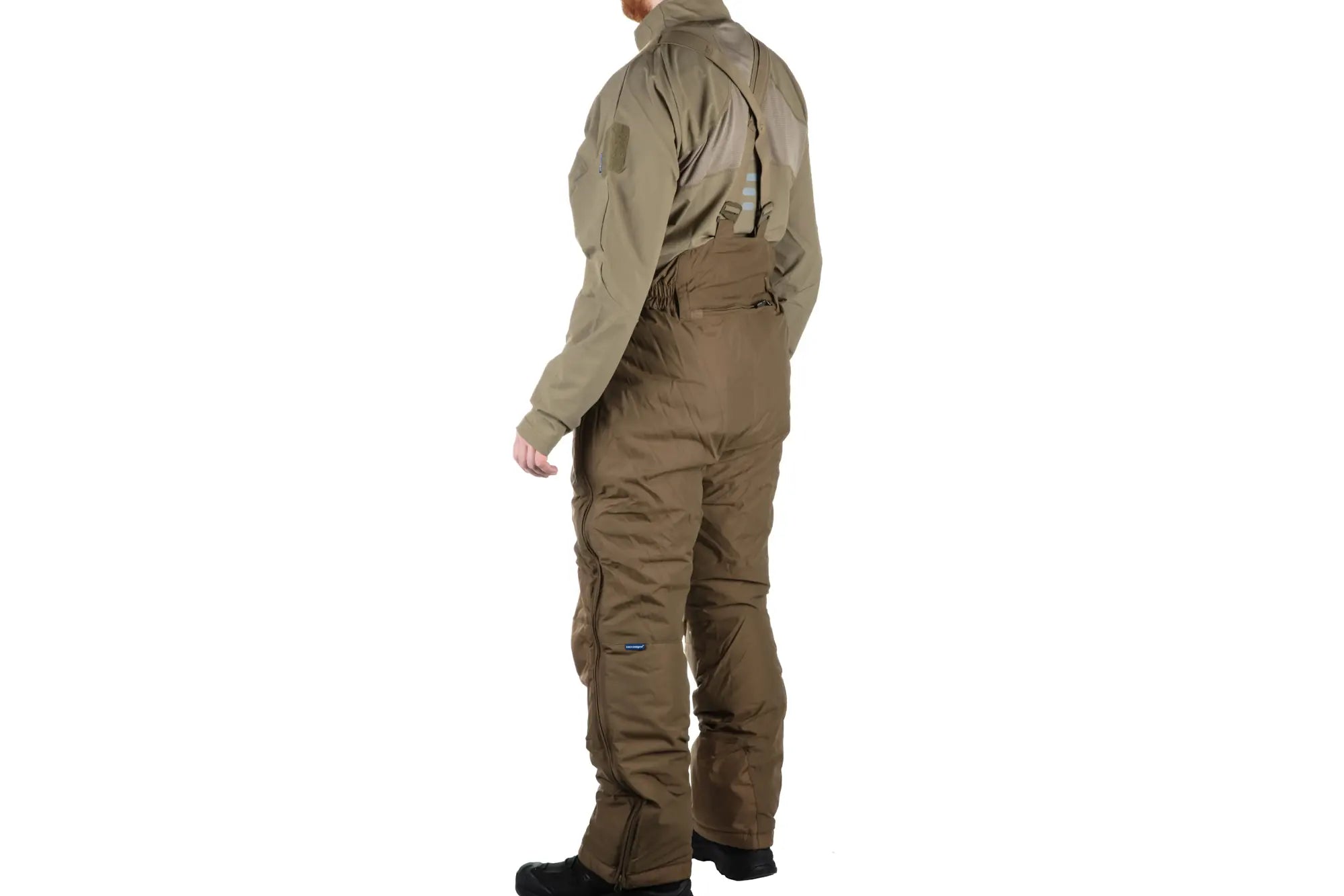 Emerson Gear Blue Label "Reindeer" Winter Trousers Coyote Brown