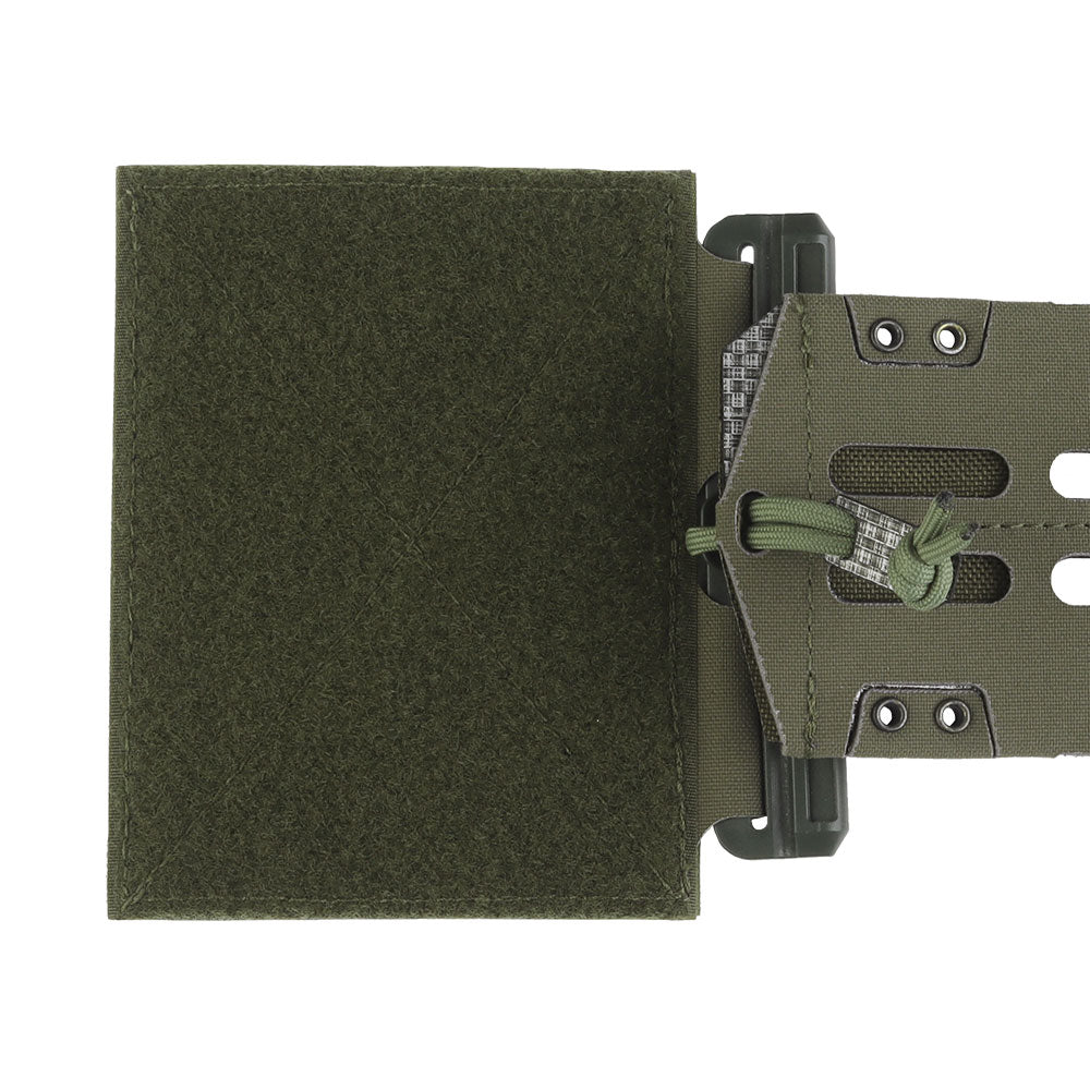 Universal Cummerbund Lightweight Gridle QD Ranger Green
