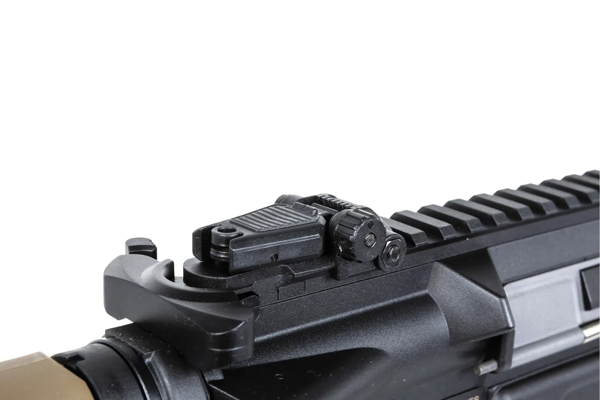 M4 airsoft SA-F13 FLEX GATE X-ASR Half-Tan