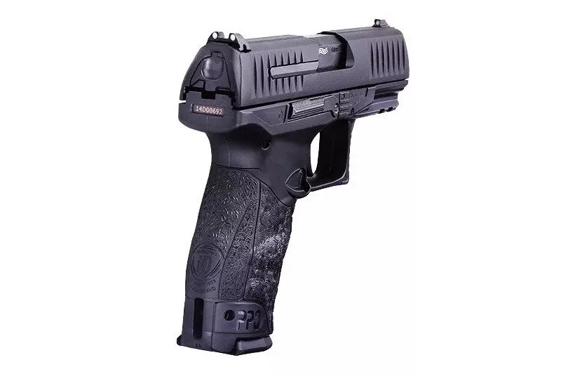 Umarex Walther PPQ M2 Gas Pistol Replica-2