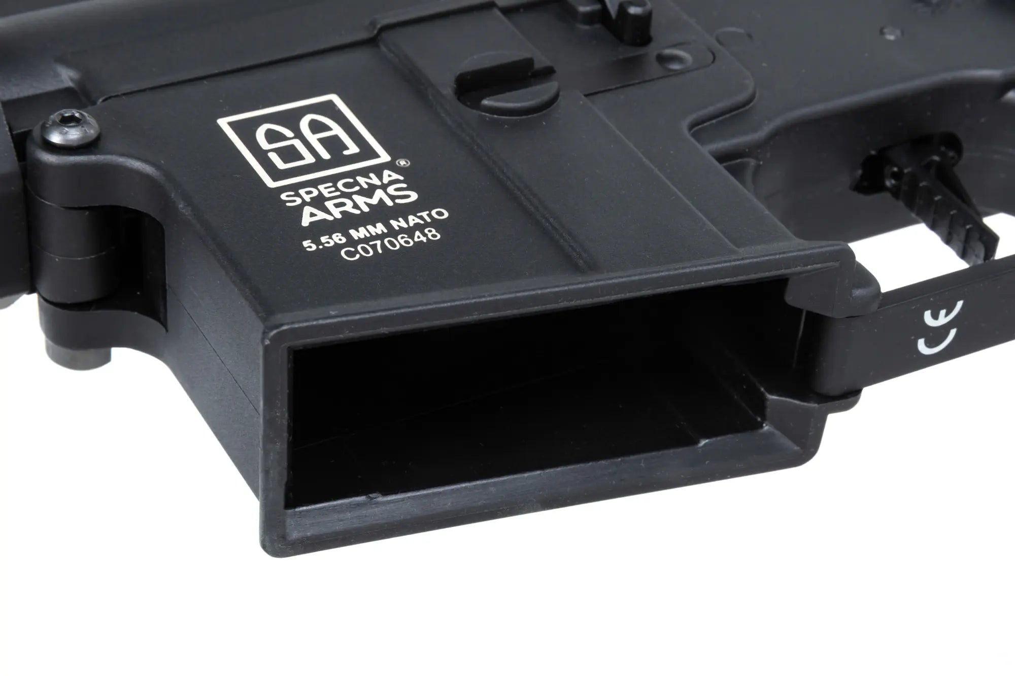 M4 airsoft SA-C07 CORE HAL ETU Gen.2