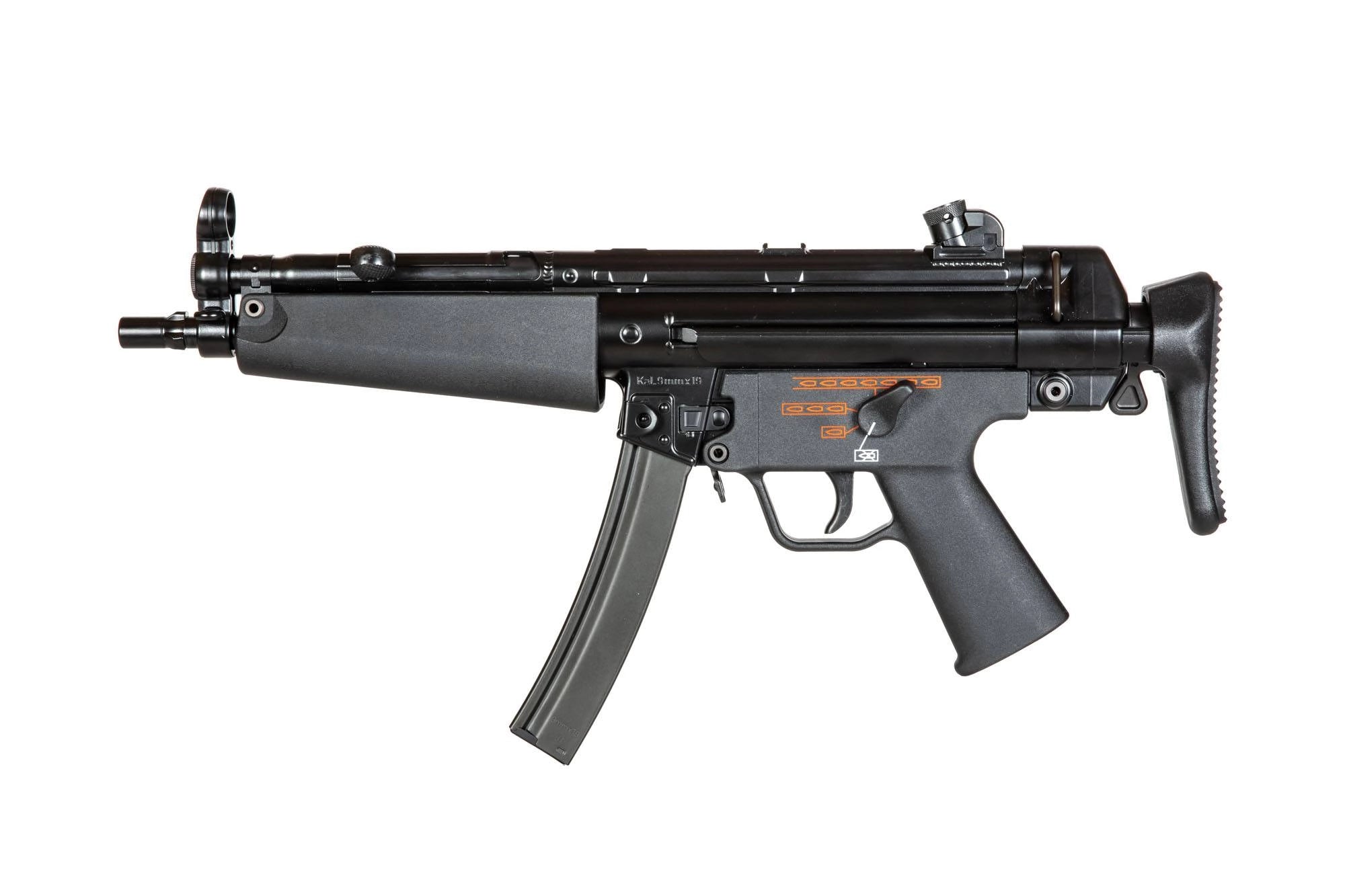 MP5 A5 Next Gen. smg gun Replica