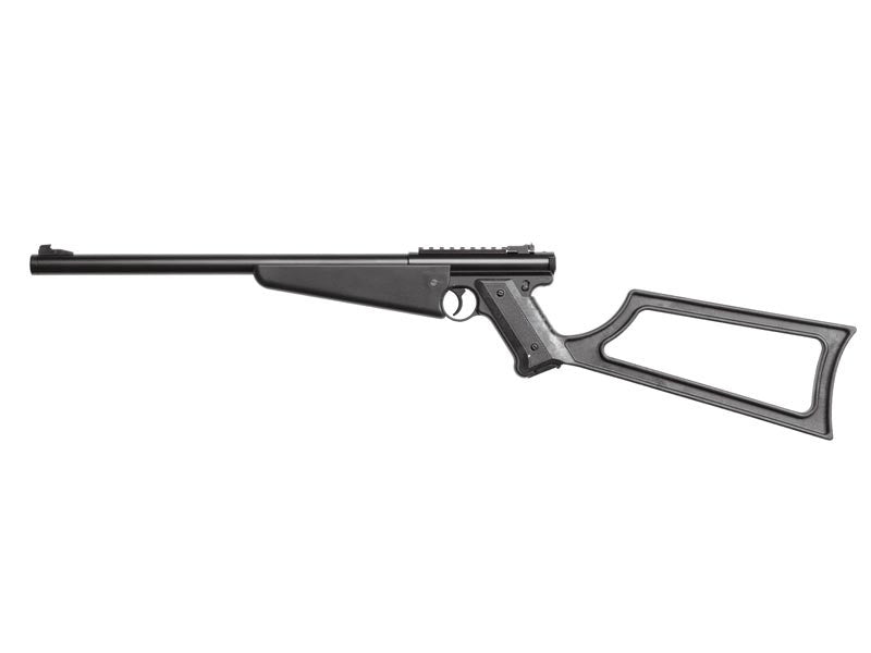 ASG MK1 Tactical Sniper Rifle GNB - Black