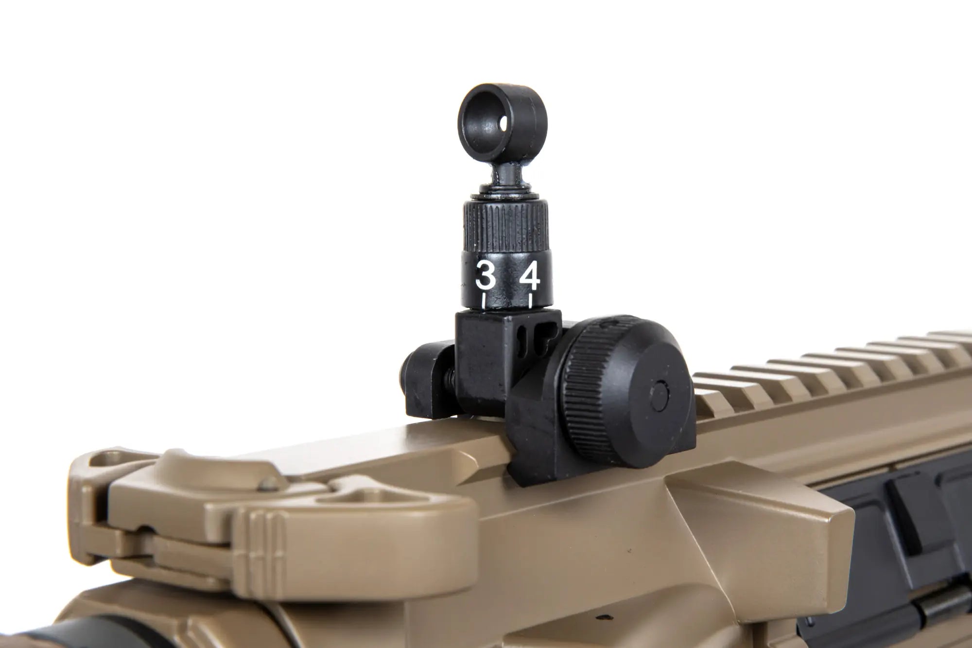 M4 (EC-867) ETU airsoft rifle Desert