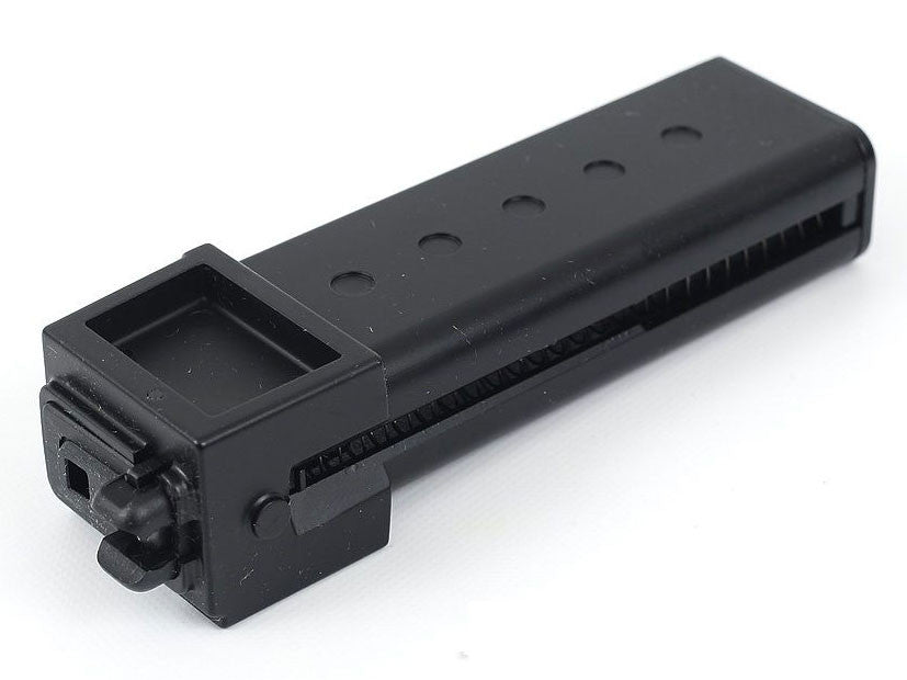 ASG Gas Magazine for H-22 and Ruger 10/22, 29 BBs - Black