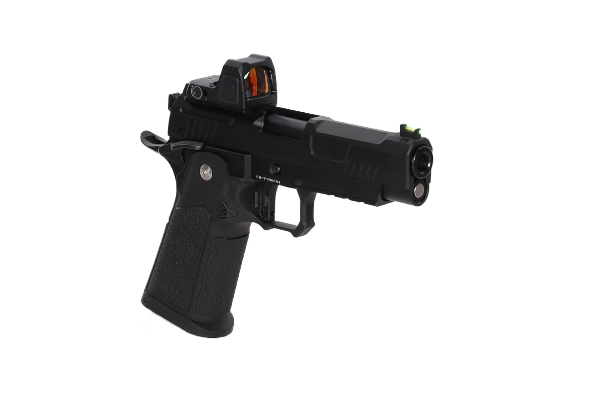 Vanguard 4.3" Hi-Capa GBB + red dot