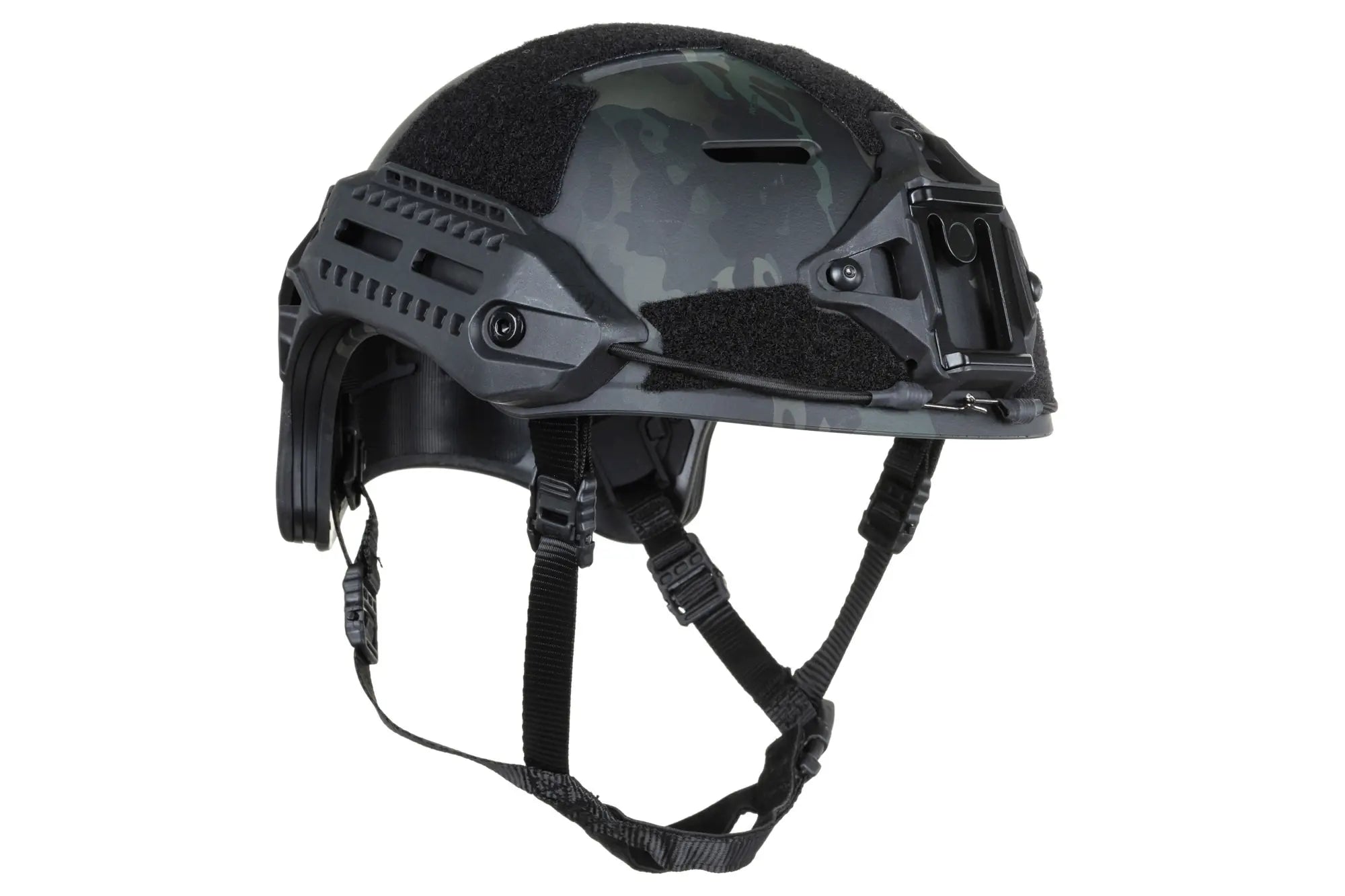 Wosport MK HL-104 helmet replica (training version) MC Black-2