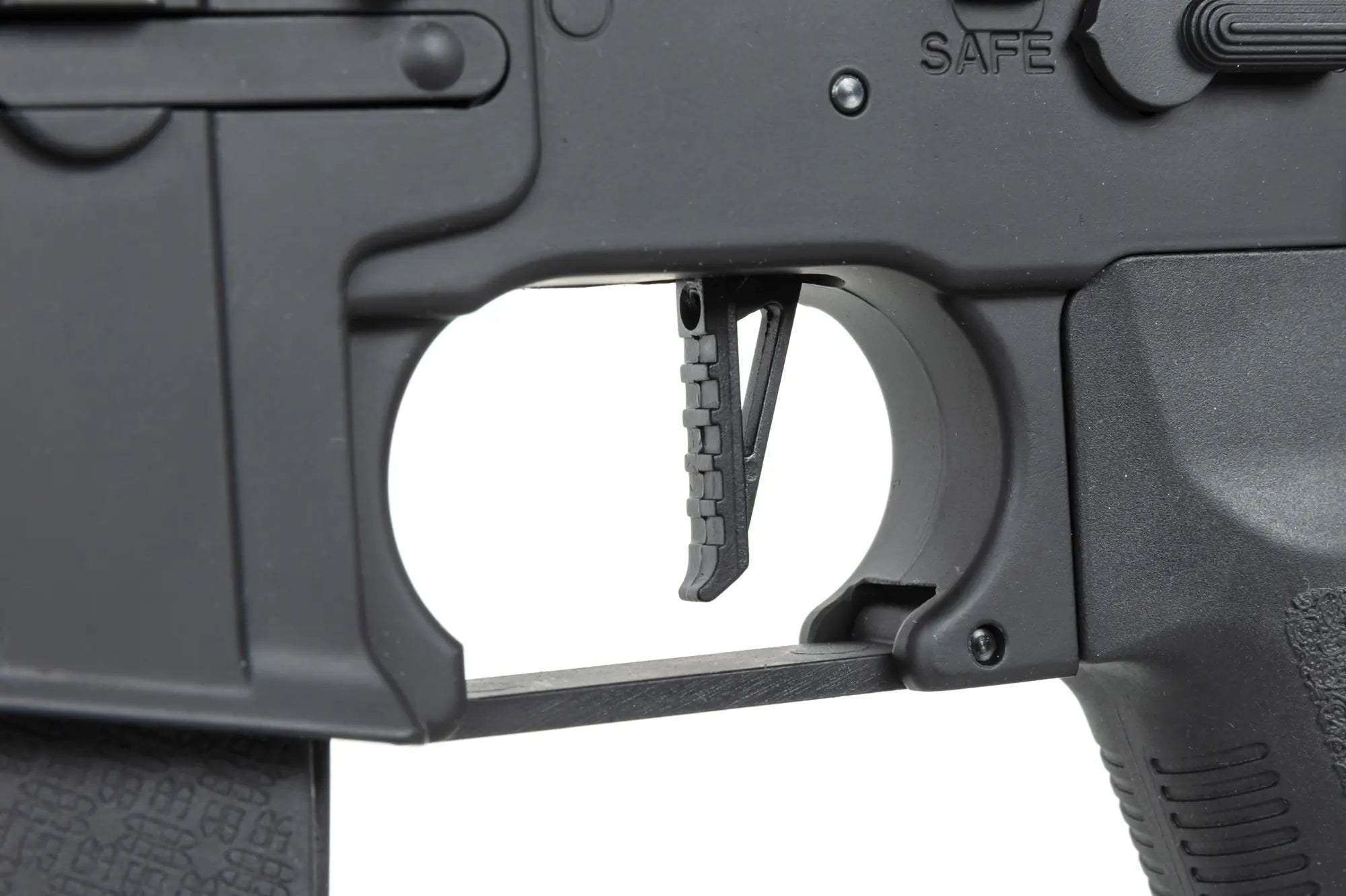 SA-E06 EDGE HAL ETU Heavy Ops Stock Airsoft Replica