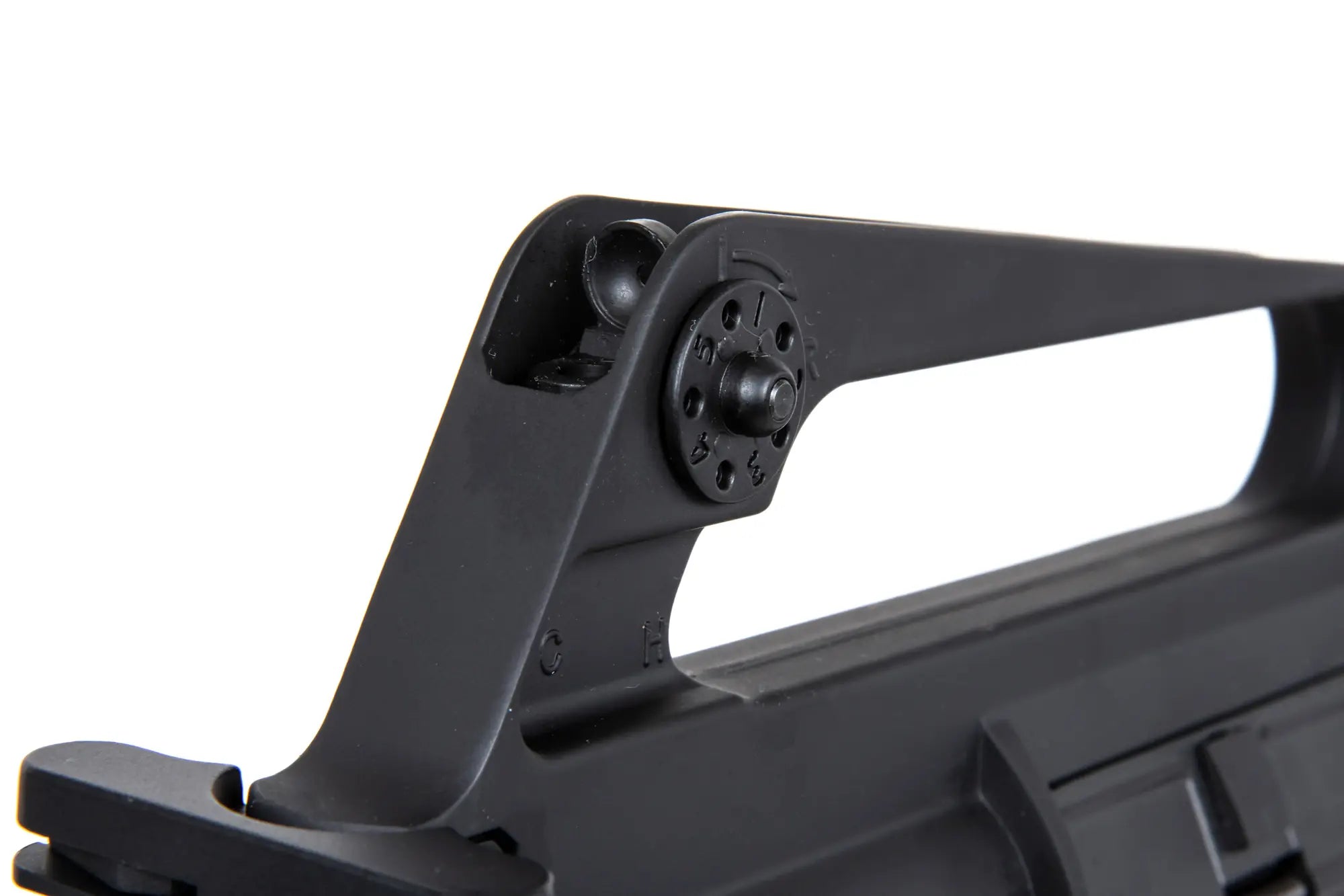 M4 Commando ETU airsoft rifle (EC-329)