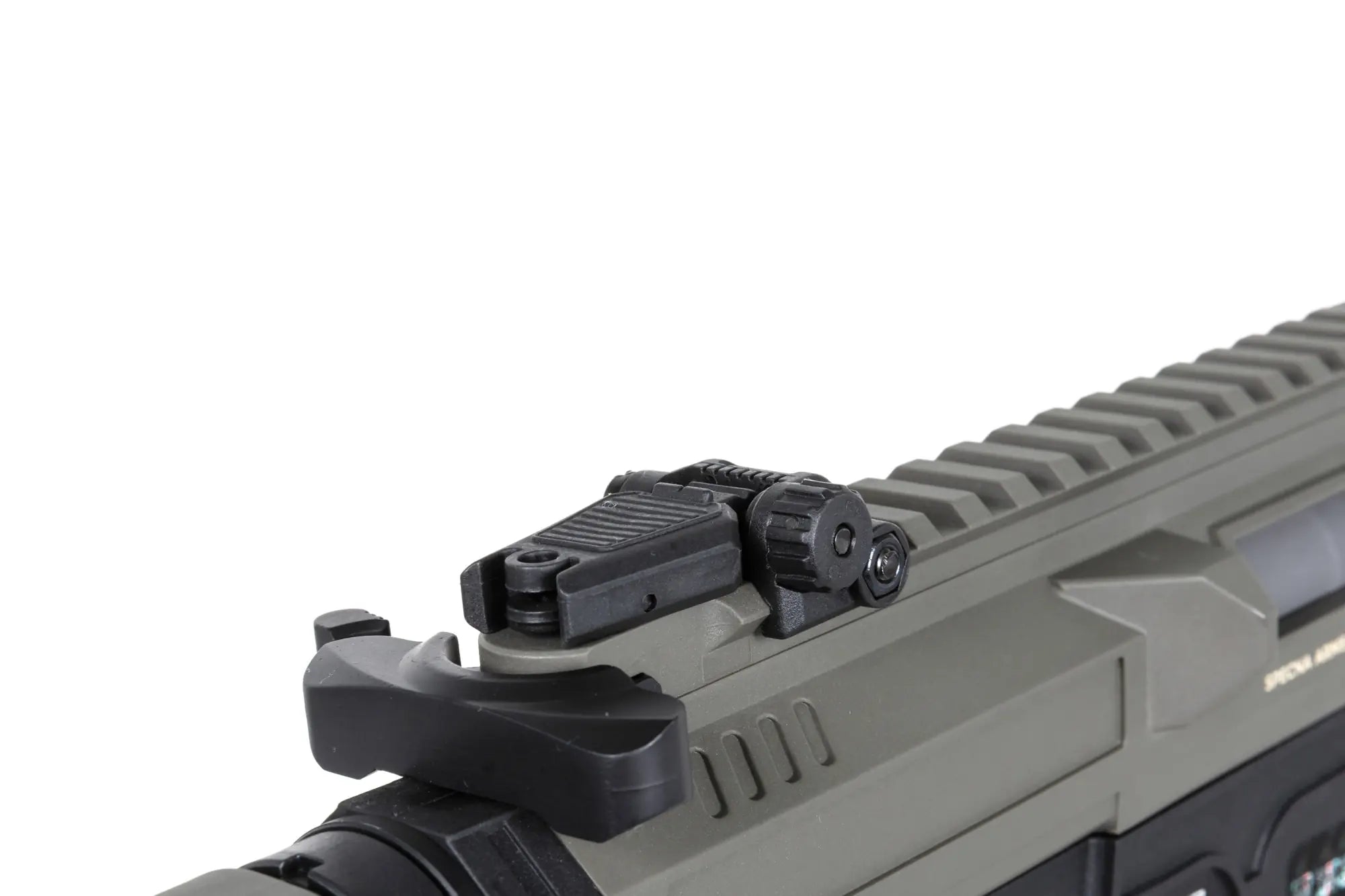 SA-FX01 FLEX BLDC HAL ETU Gen.2 airsoft rifle - Olive