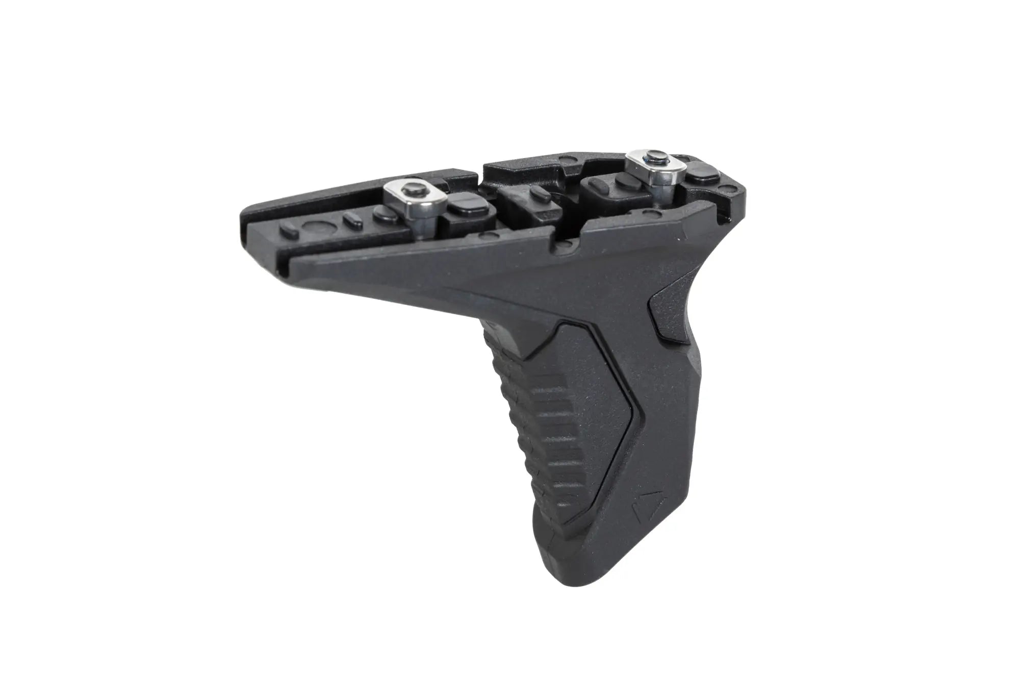 Strike Industries M-LOK/KeyMod Link Angled Hand Stop Front Grip Black