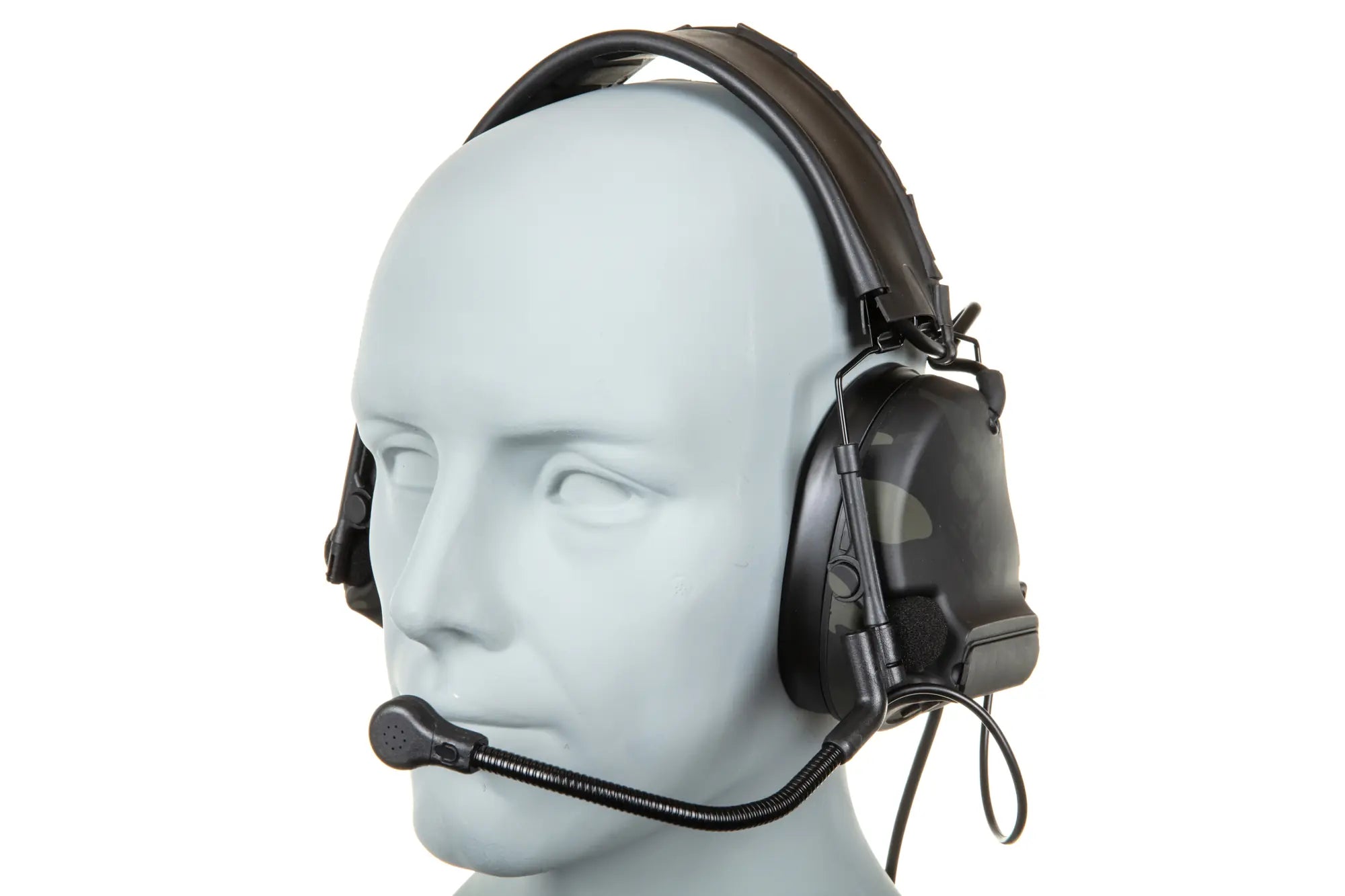 active ear protectors - MC Black