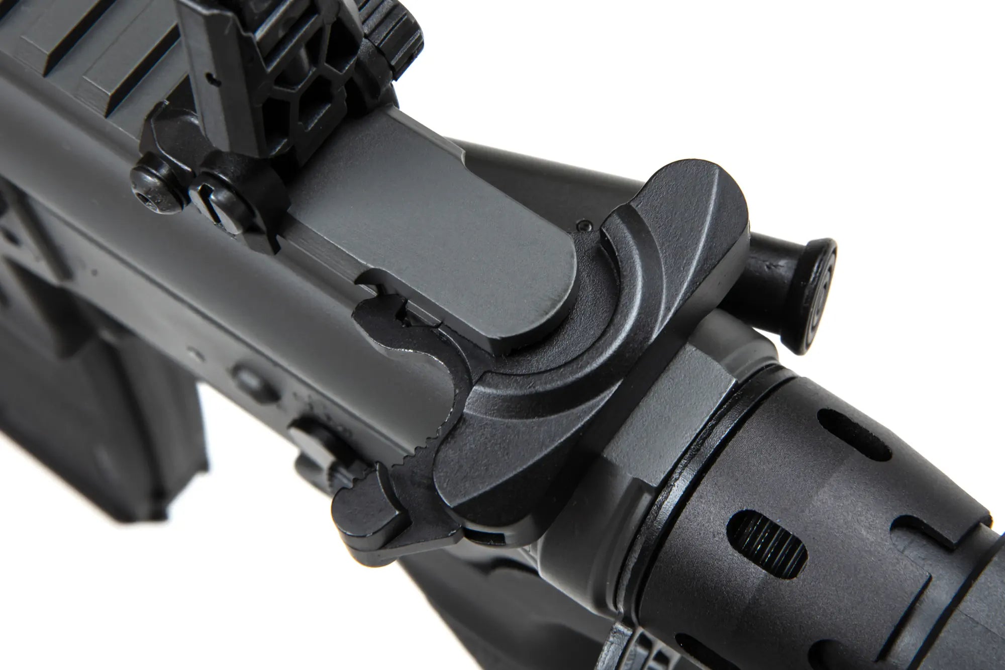 M4 Airsoft RRA SA-P17 Prime Kestrel ETU | Grey