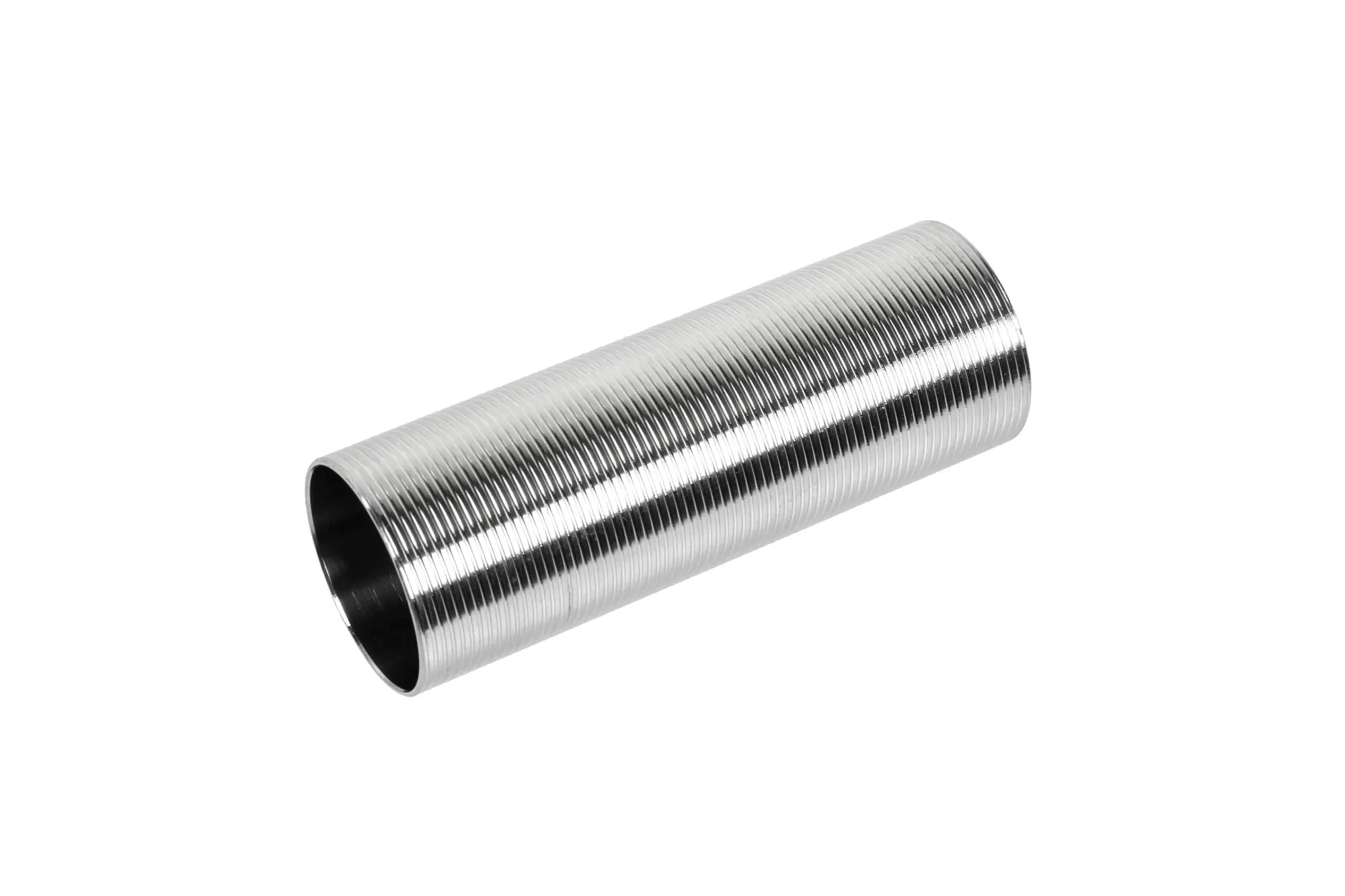 type F ribbed steel cylinder