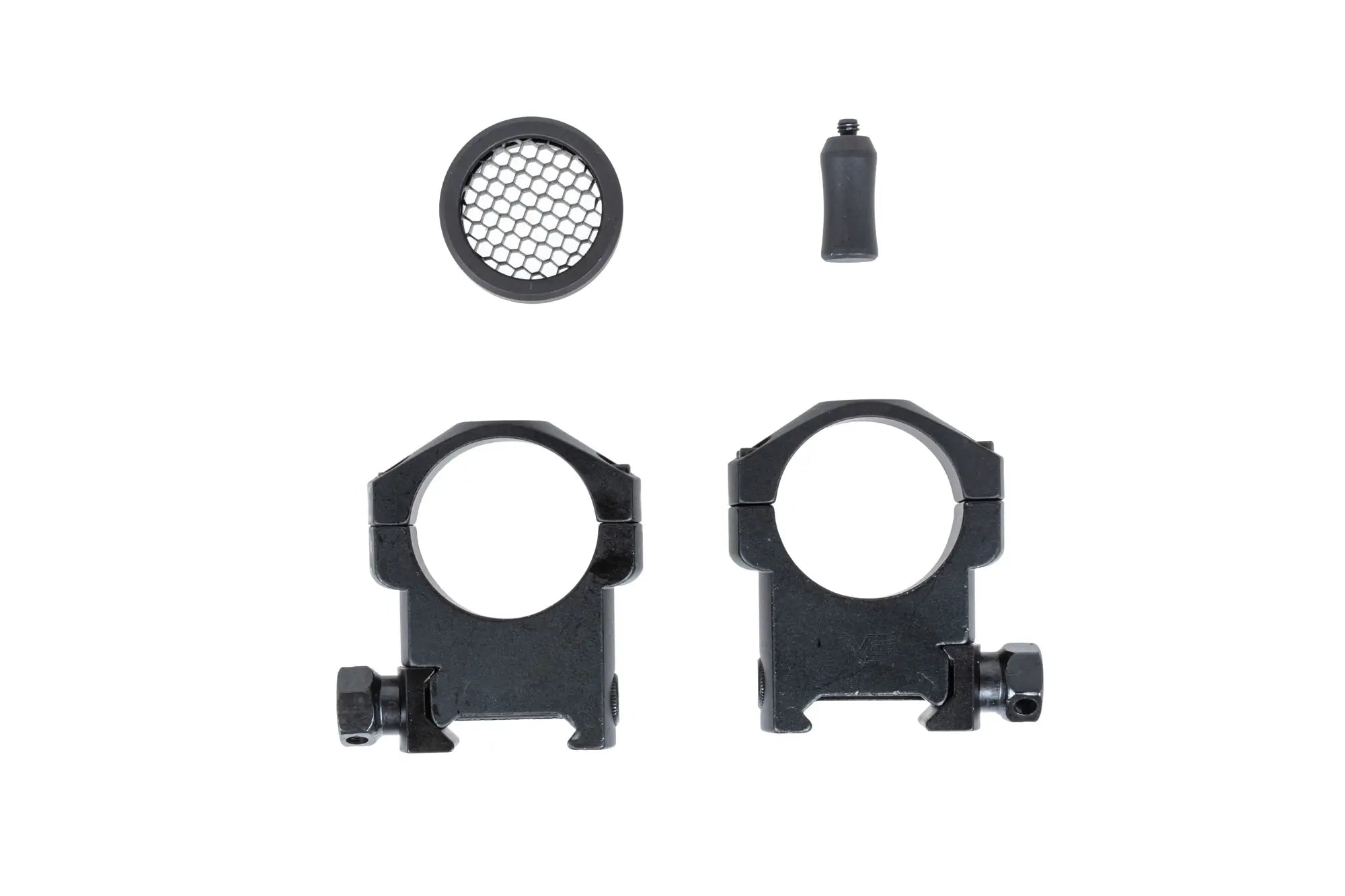 Rifle scope S10 1-10x24