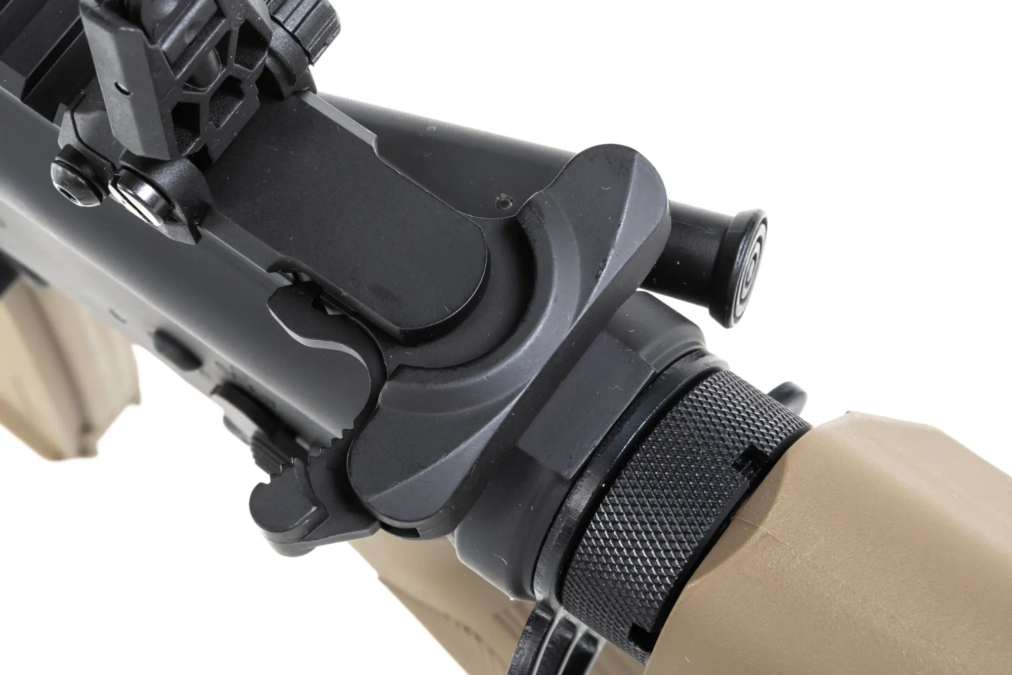 Single Fire Only Daniel Defense MK18 SA-P26 Prime Aster II ETU Brushless Motor Chaos Bronze