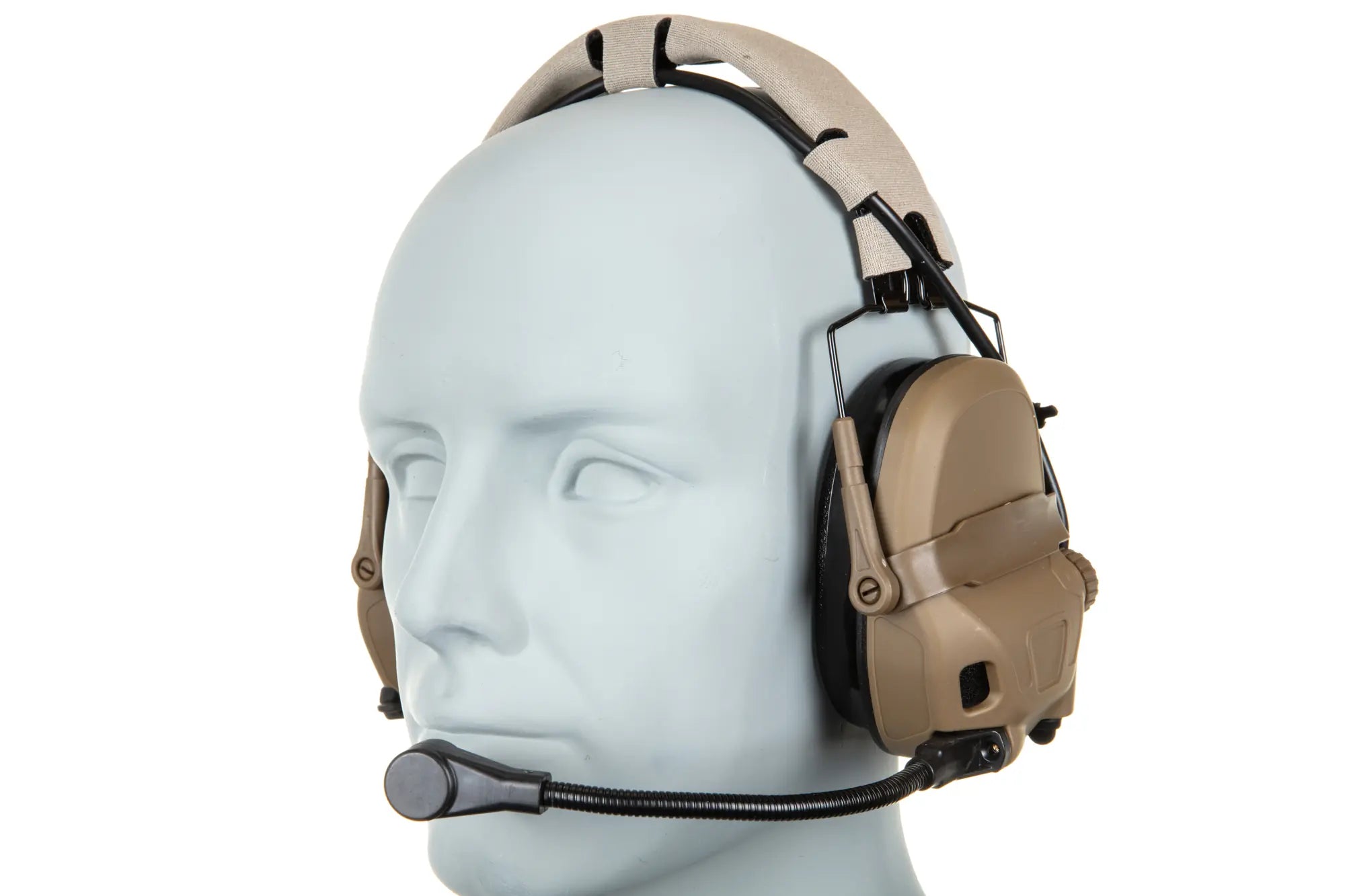 Gen 6 tactical headset - Tan