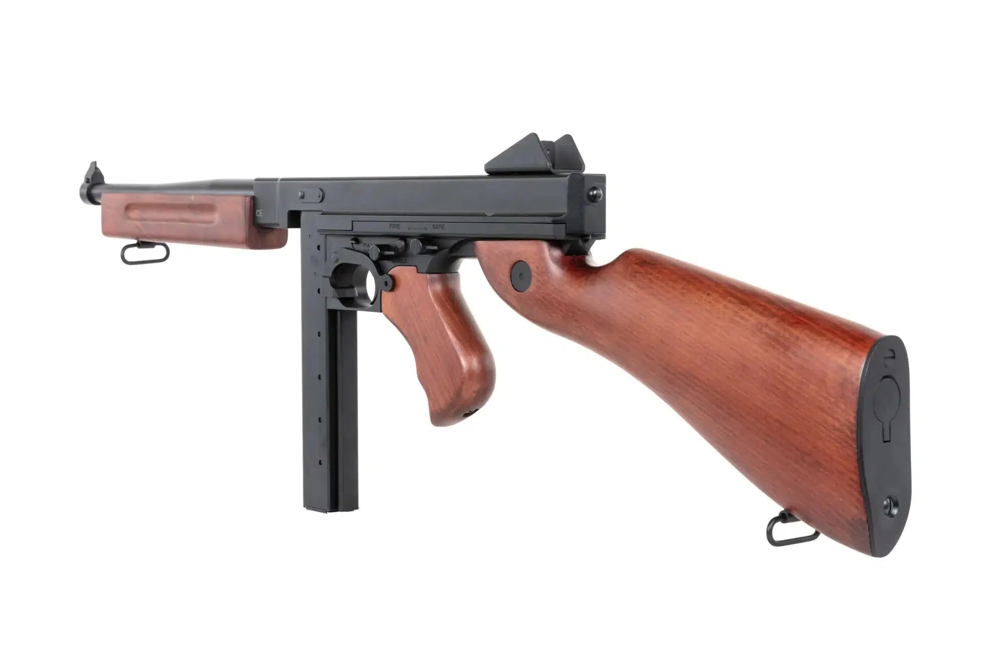 M1 Thompson SW-05W WW2 airsoft smg