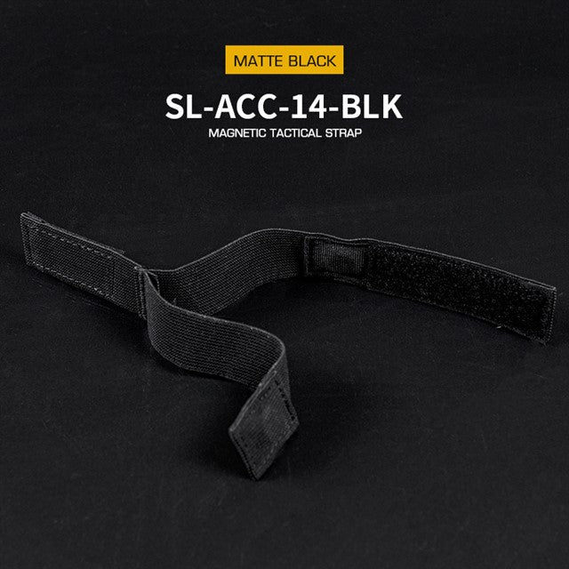 Tactical Magnetic Sling Strap - Black Home > All products > Airsoft equipment and guns cases > Equipment components and accessories Wosport