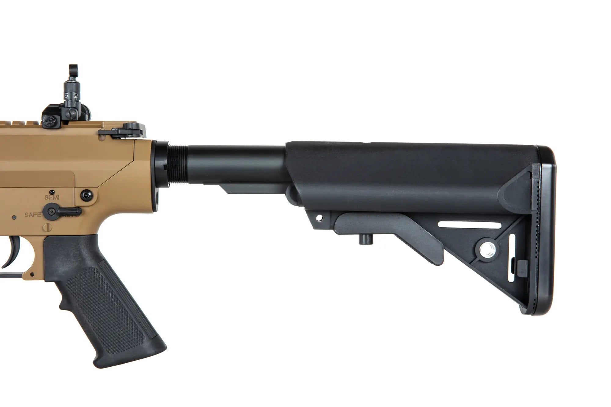 SA-E35 Edge Kestrel ETU Half-Tan airsoft Rifle