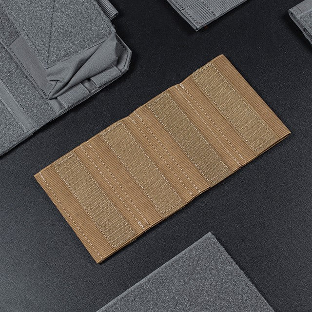 MK4 Chest Rig MP5 Magazine Insert - Black Home > All products > Airsoft equipment and guns cases > Pouches, pockets, discarders > Pouches for rifle trays > Pouches for magazines for SMG (MP5/MP7) Wosport