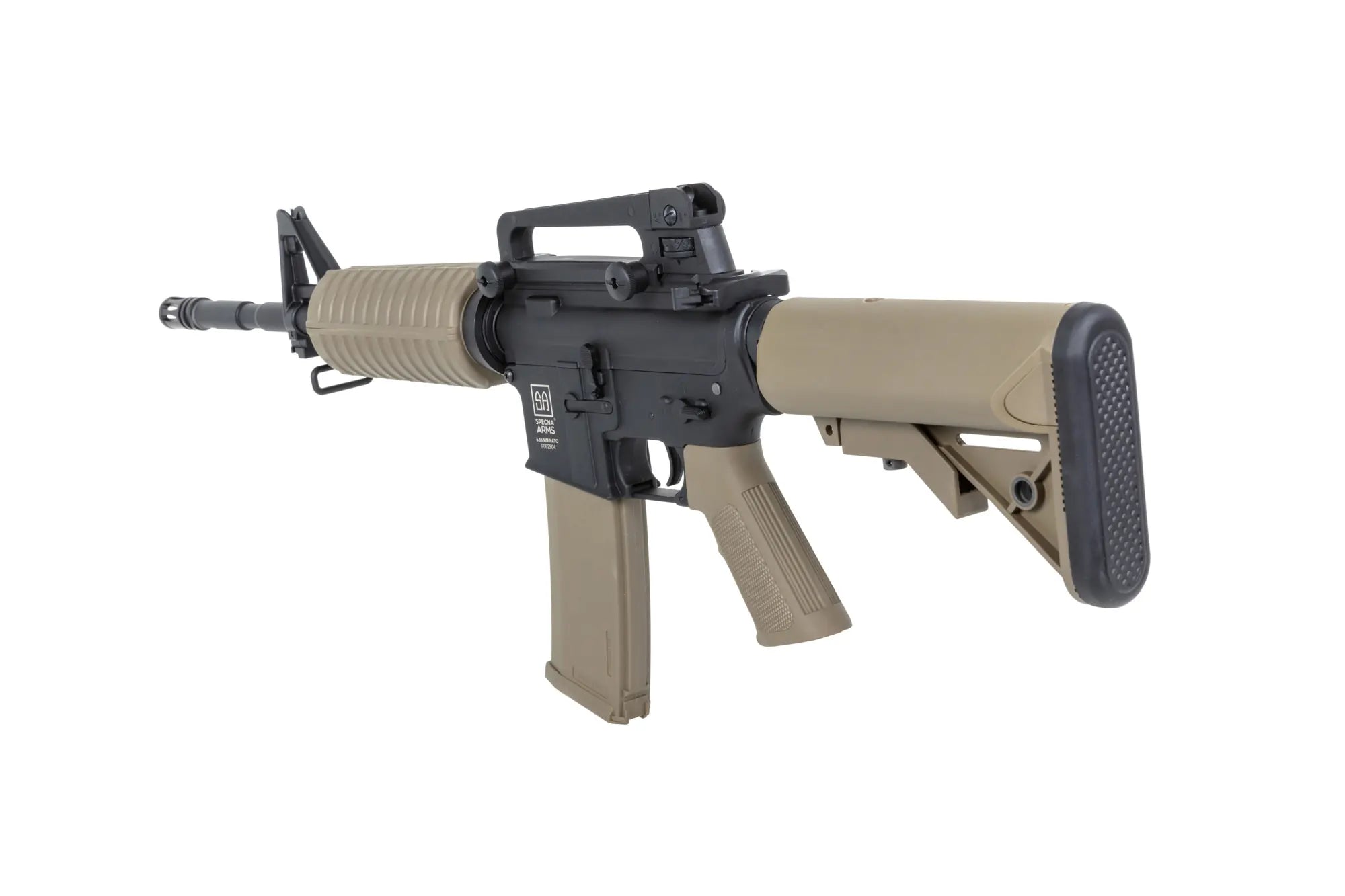SA-F10 FLEX GATE X-ASR Gen.2 airsoft rifle Half-Tan