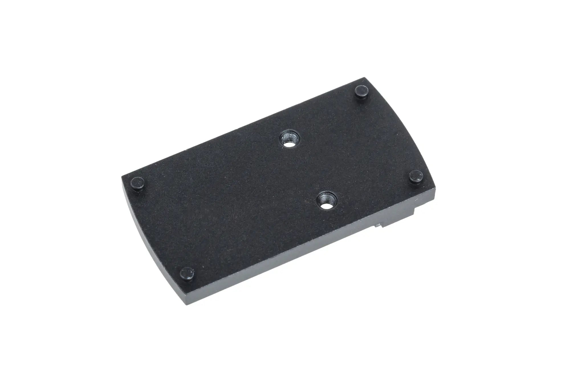 5KU Optima/Docter/Vortex mounting plate for TM G17 GB-416 replicas Black-1