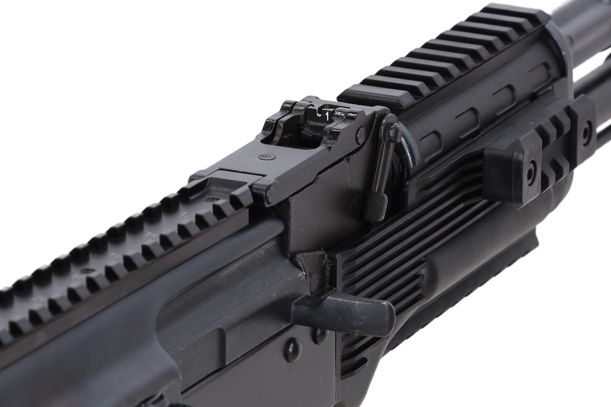 EIL ELAK74M3 E-Platinum ASTER SE V3 10 Years Anniversary Special Edition airsoft Carbine-7