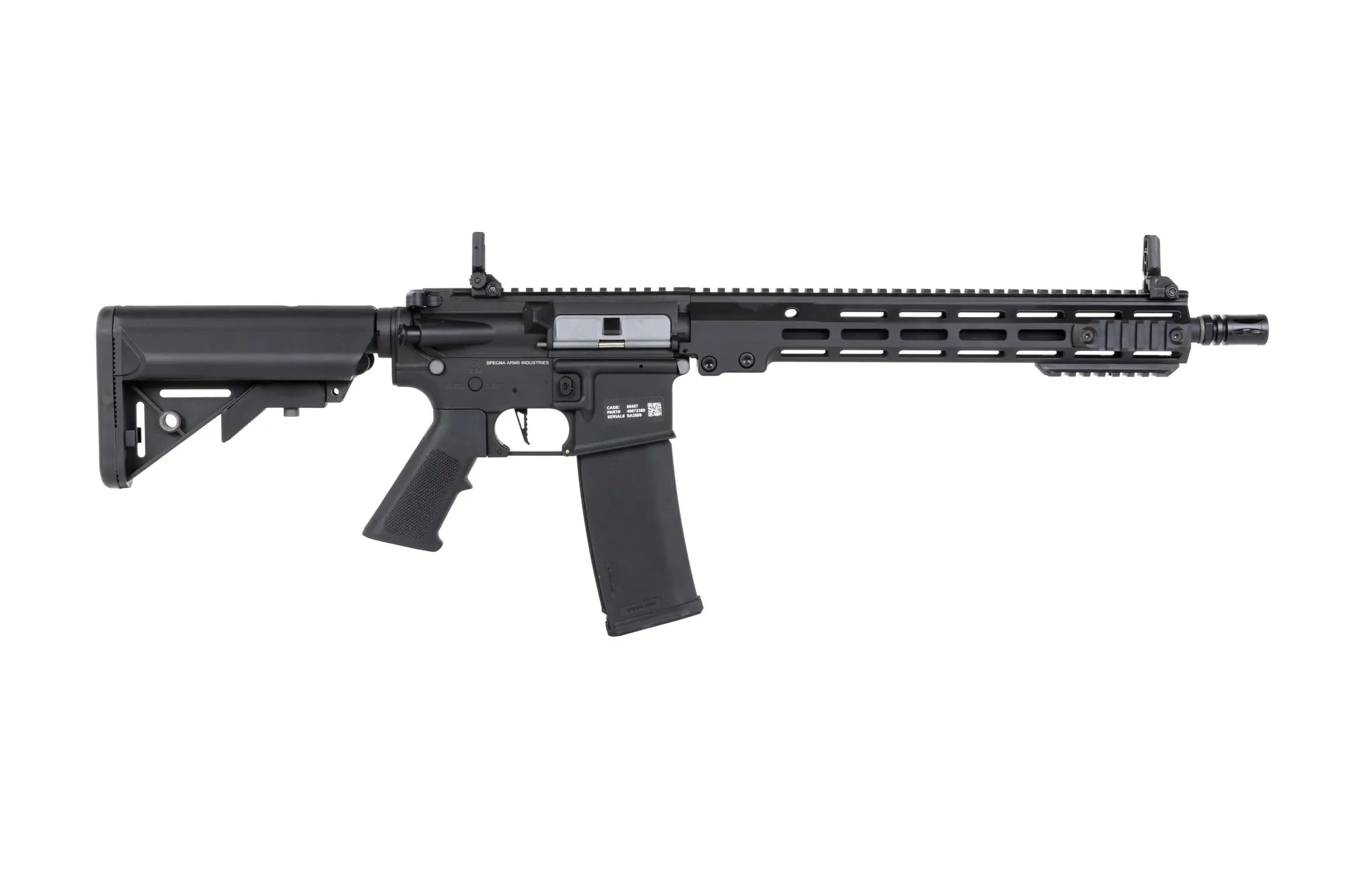 SA-C22 CORE HAL ETU Single Fire Only airsoft rifle