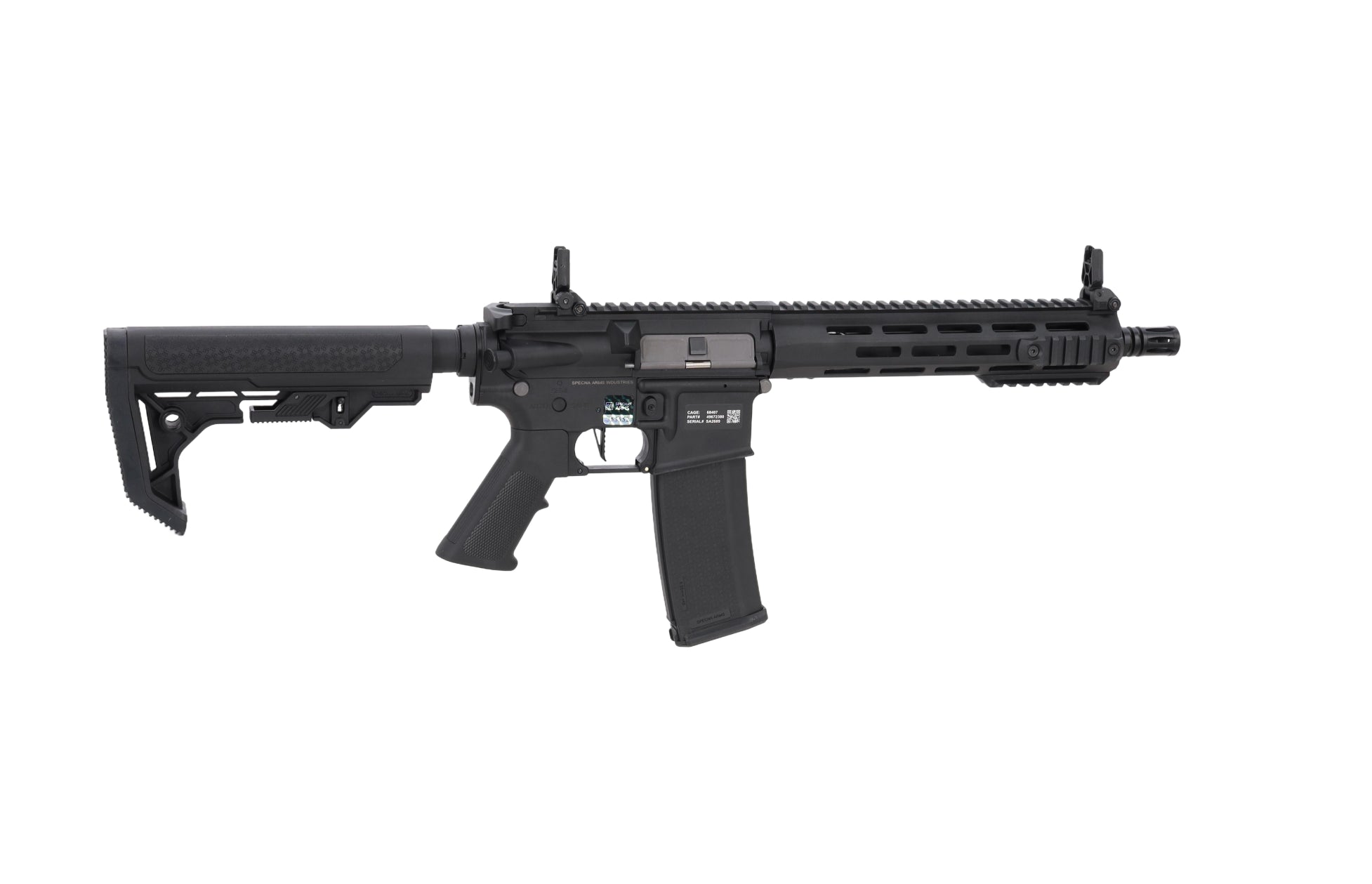 SA-F03 FLEX Light Ops Stock HAL ETU V2 airsoft rifle