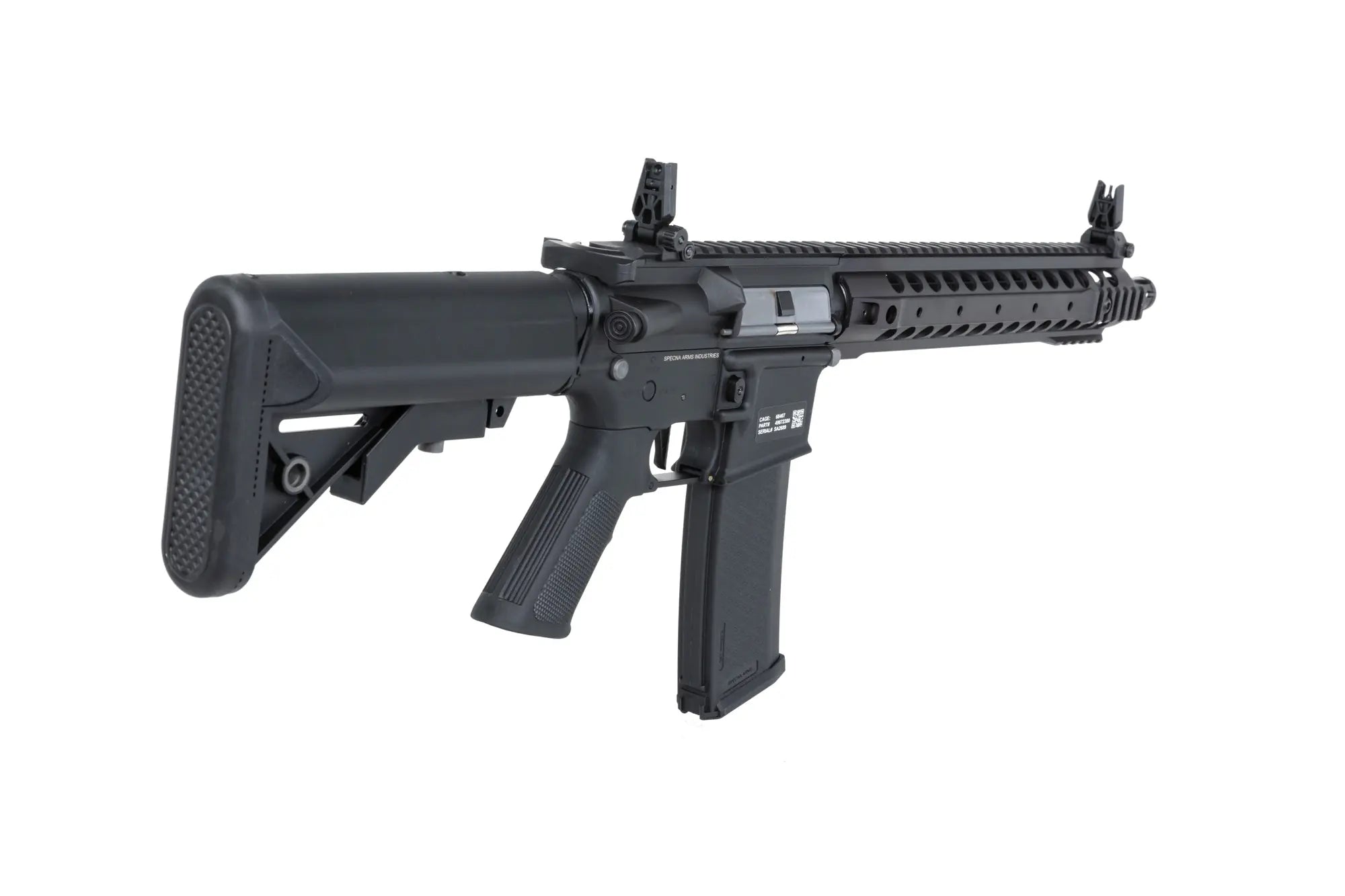 M4 airsoft SA-C06 CORE HAL ETU Gen.2