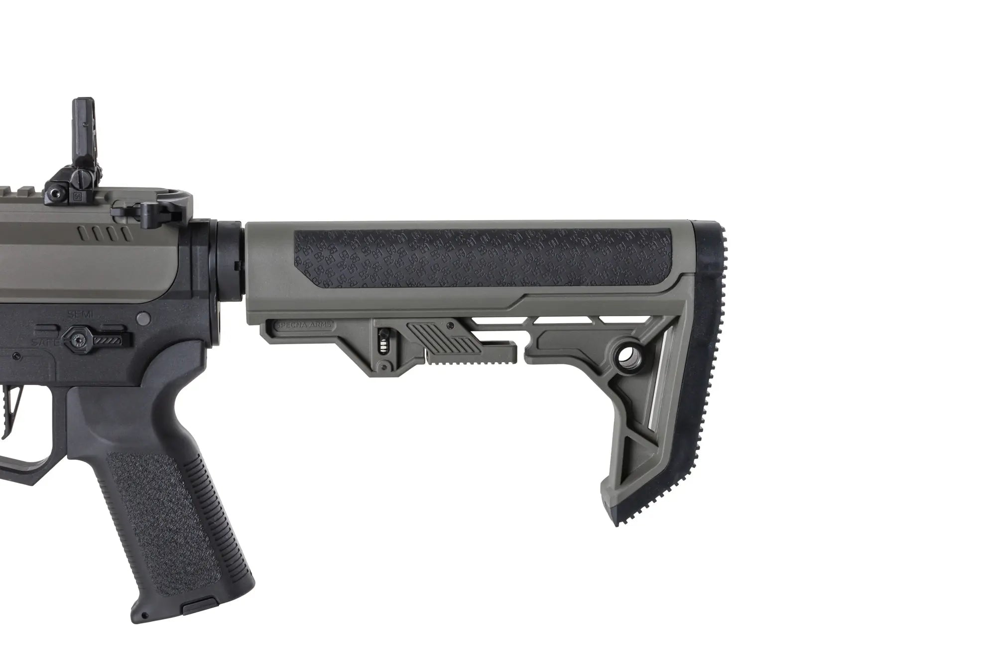 SA-FX01 FLEX BLDC HAL ETU Gen.2 airsoft rifle - Olive