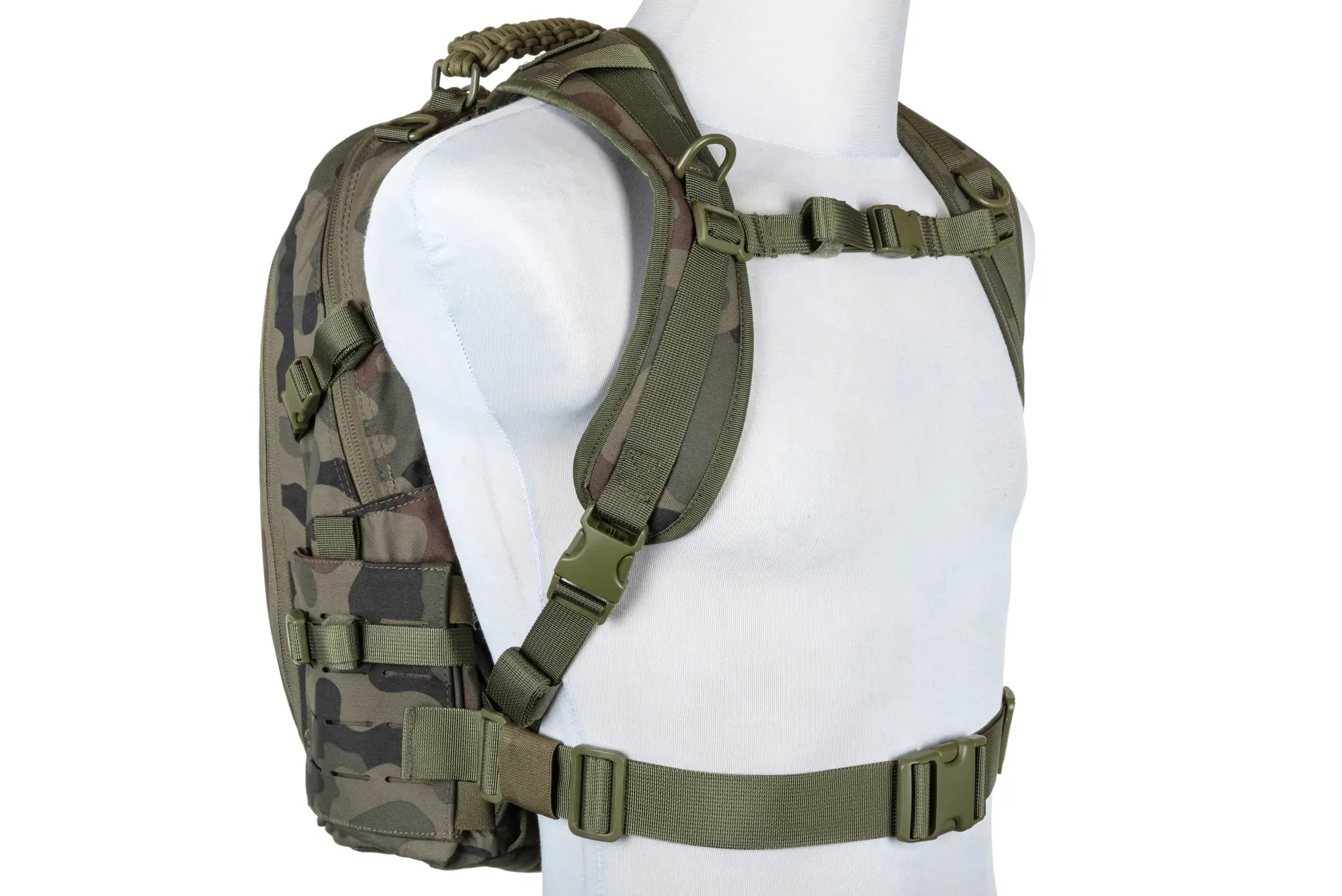 20L Tactical Backpack | Wz.93 Forest Panther