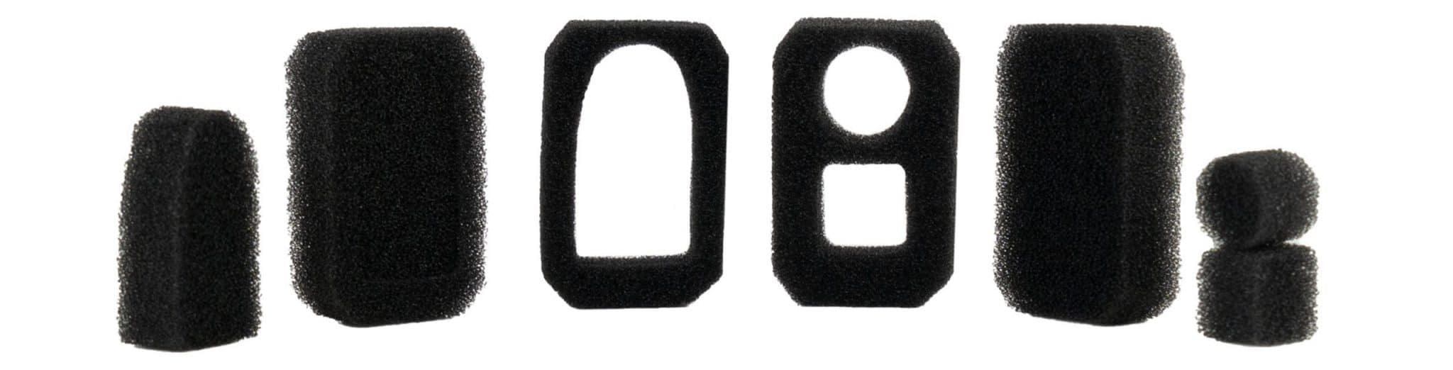 Novritsch Modular Mock Suppressor V2 (170 / 110 / 80 mm) - Clamp (SSP18)