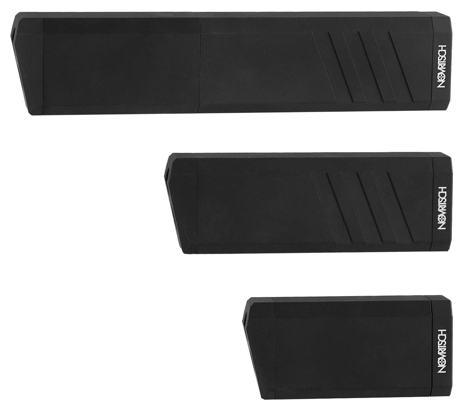 Novritsch Modular Mock Suppressor V2 (170 / 110 / 80 mm) - 16mm CW