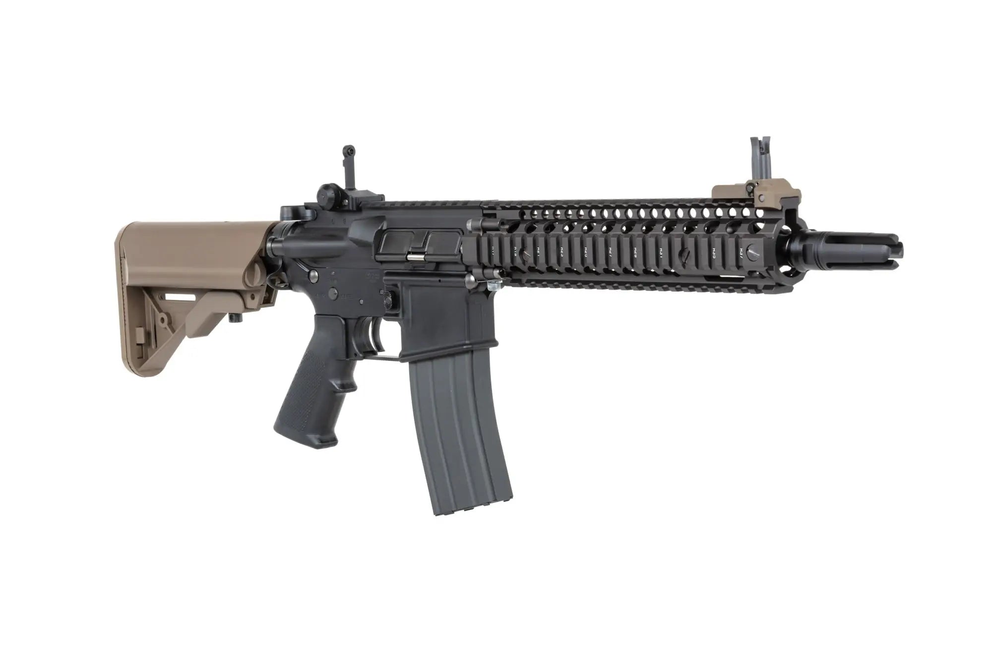 Tokyo Marui Daniel Defense MK18 MOD1 RIS II GBB airsoft Carbine-2