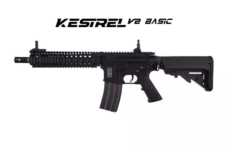 M4 airsoft rifle SA-A03 ONE SAKestrel ETU