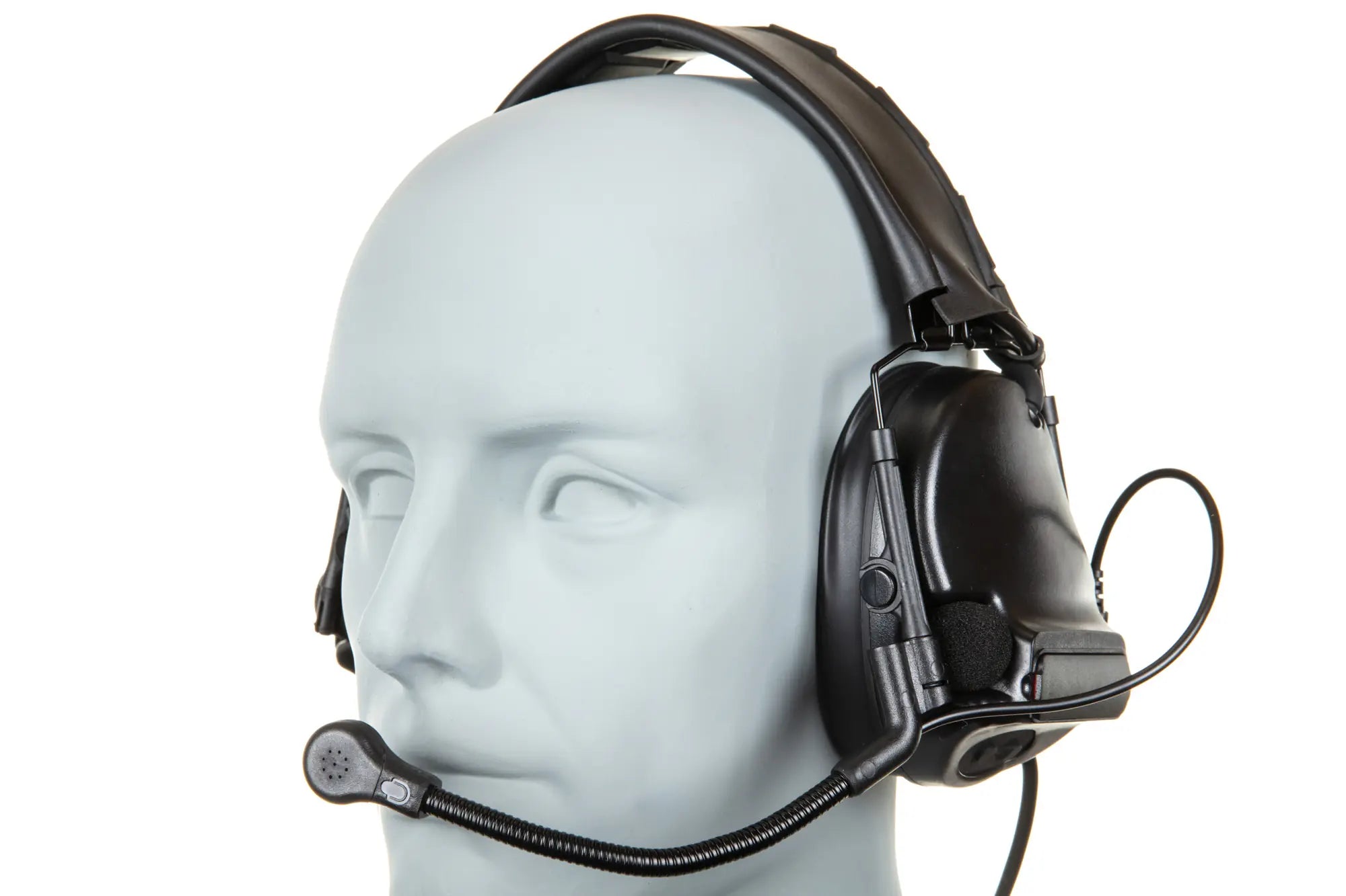 C5 tactical headset - Black